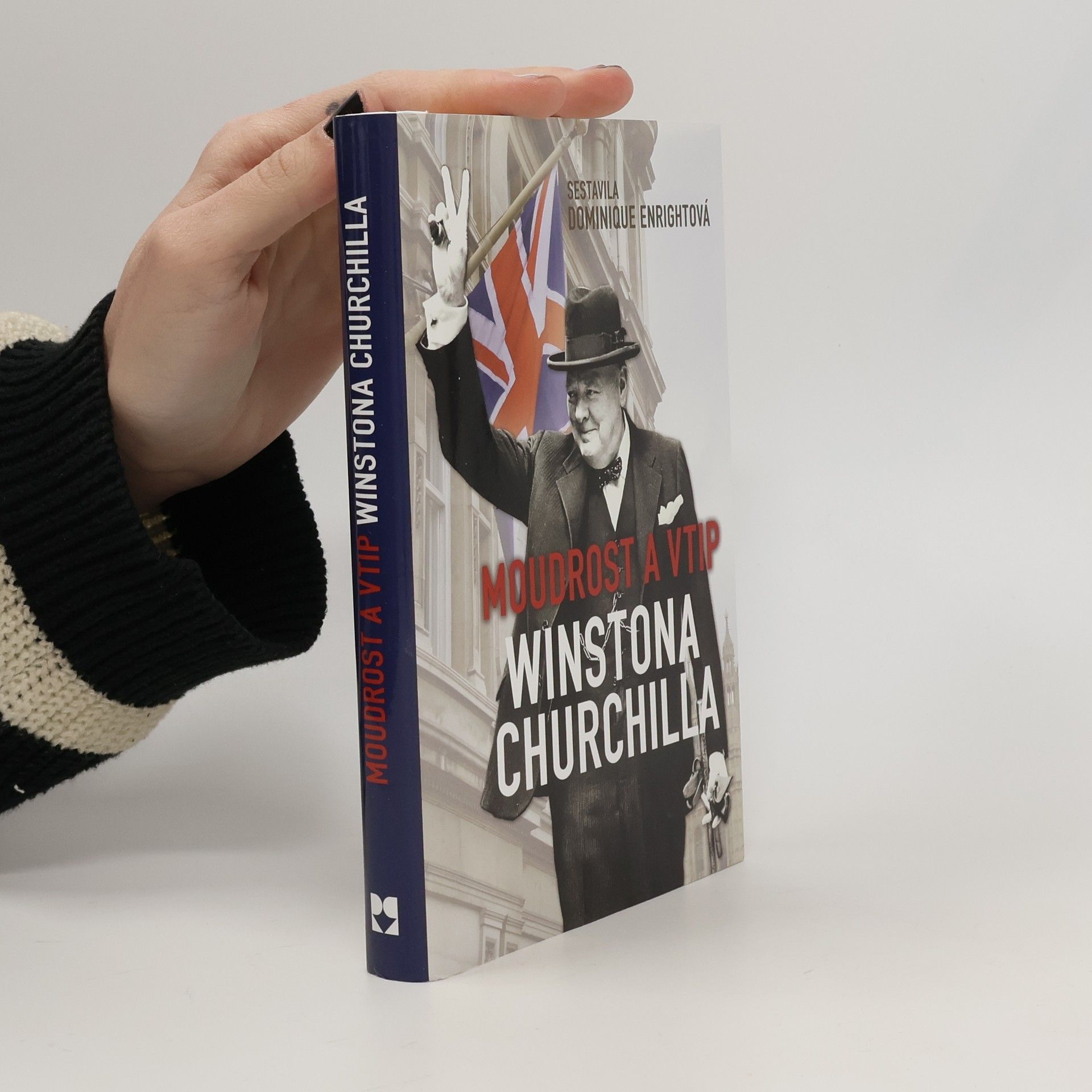 Moudrost a vtip Winstona Churchilla