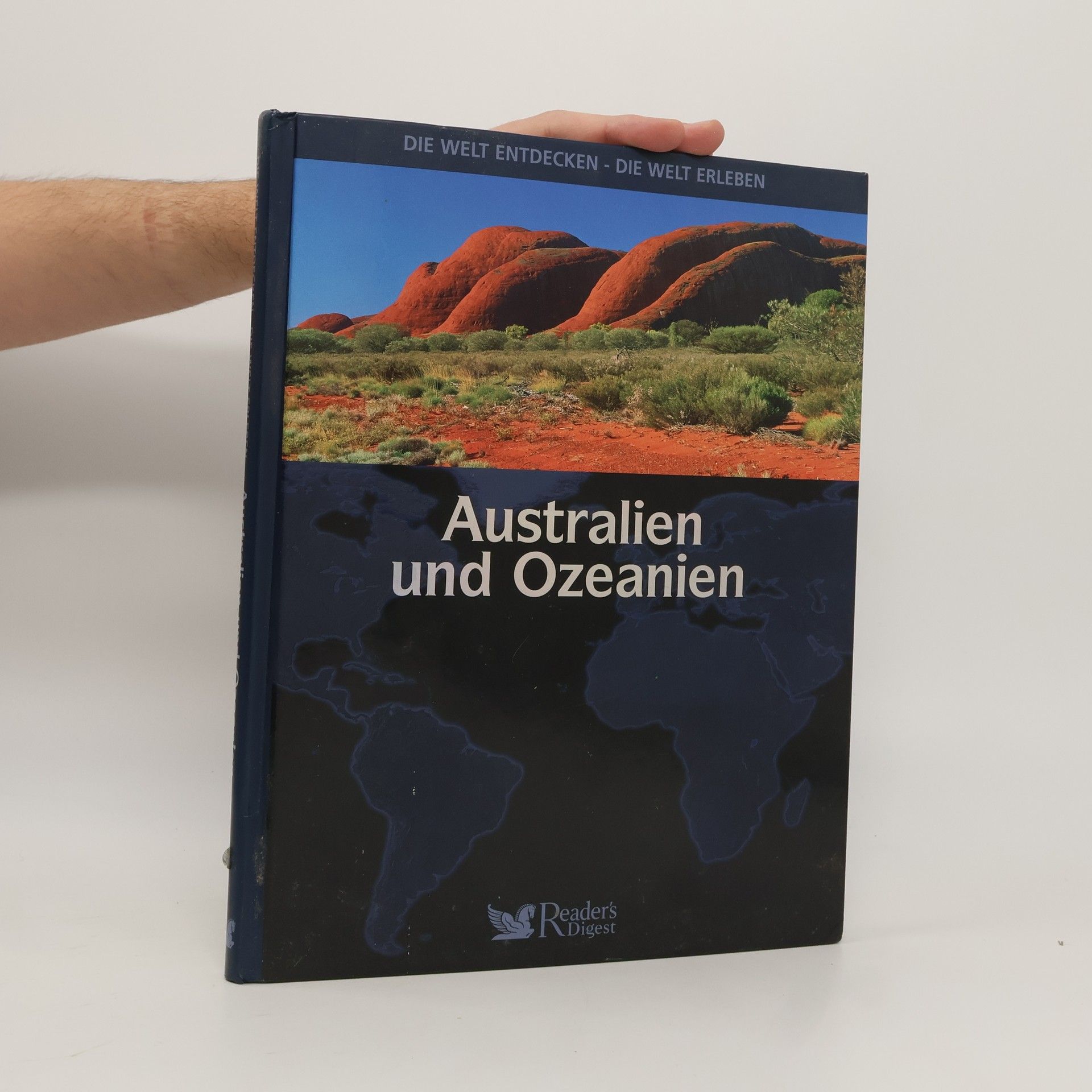 Autorenkollektiv Australien und Ozeanien
