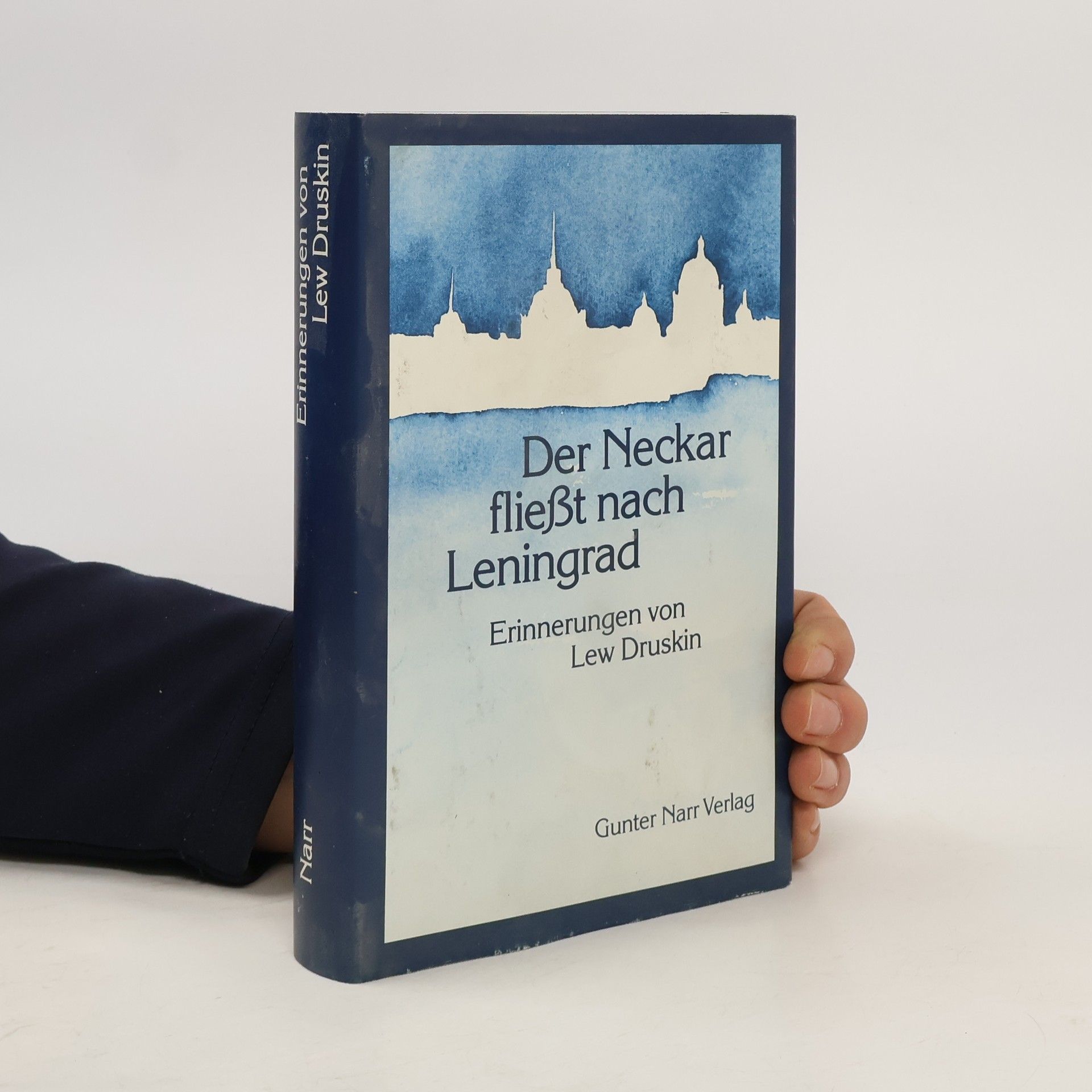 Lew Druskin Der Neckar fliesst nach Leningrad