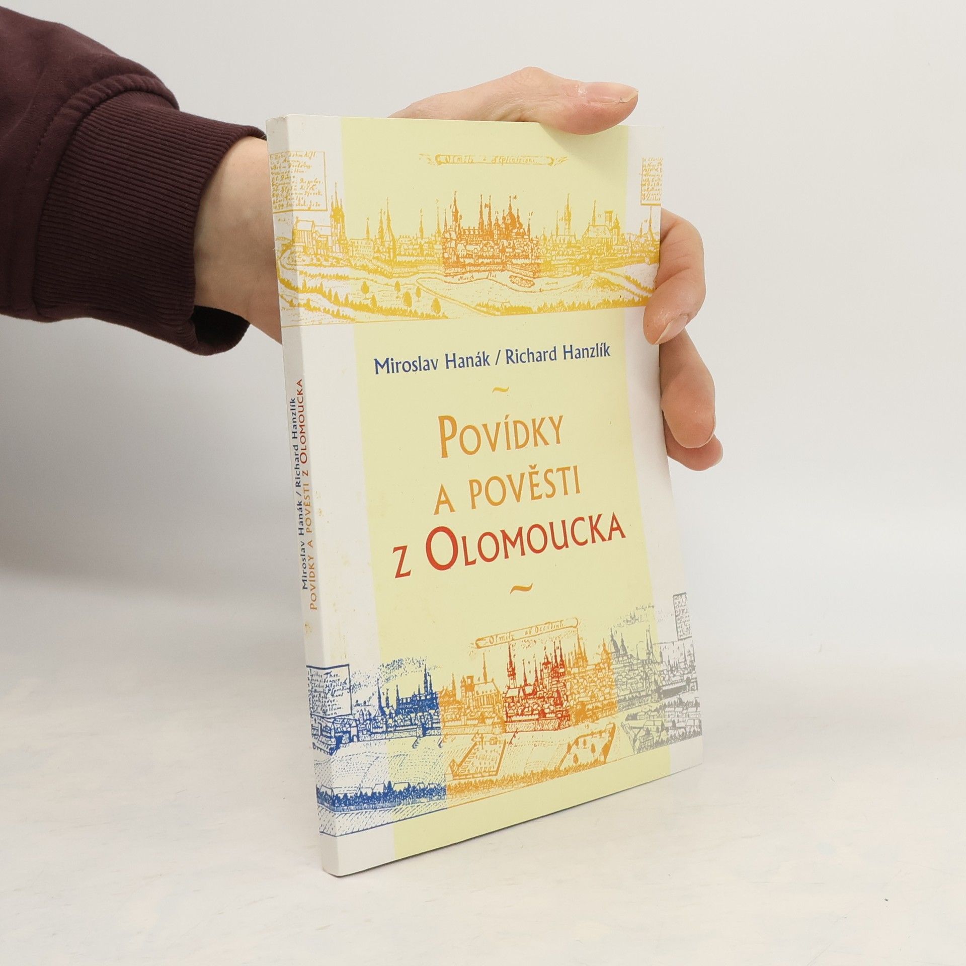 Povídky a pověsti z Olomoucka