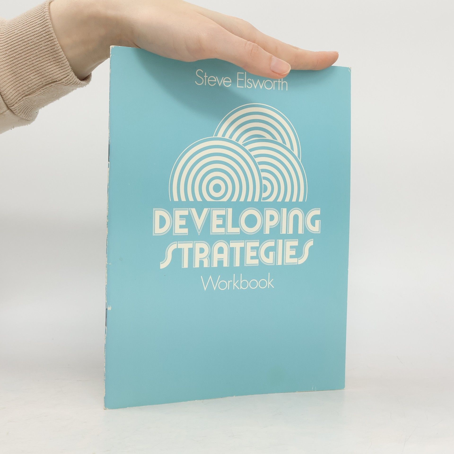 Steve Elsworth Developing Strategies