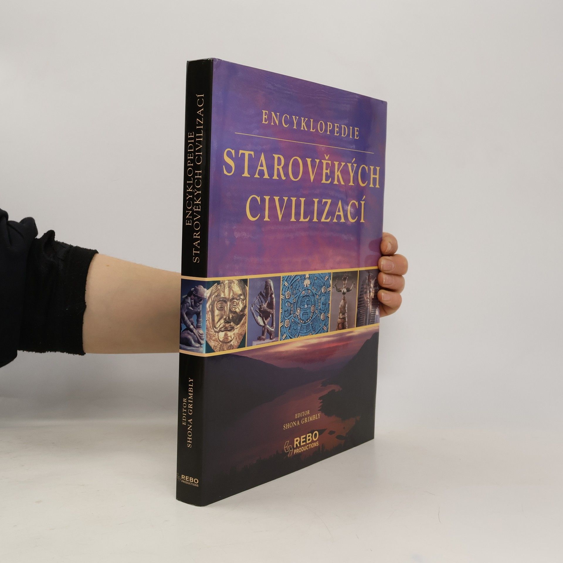 Encyklopedie starověkých civilizací