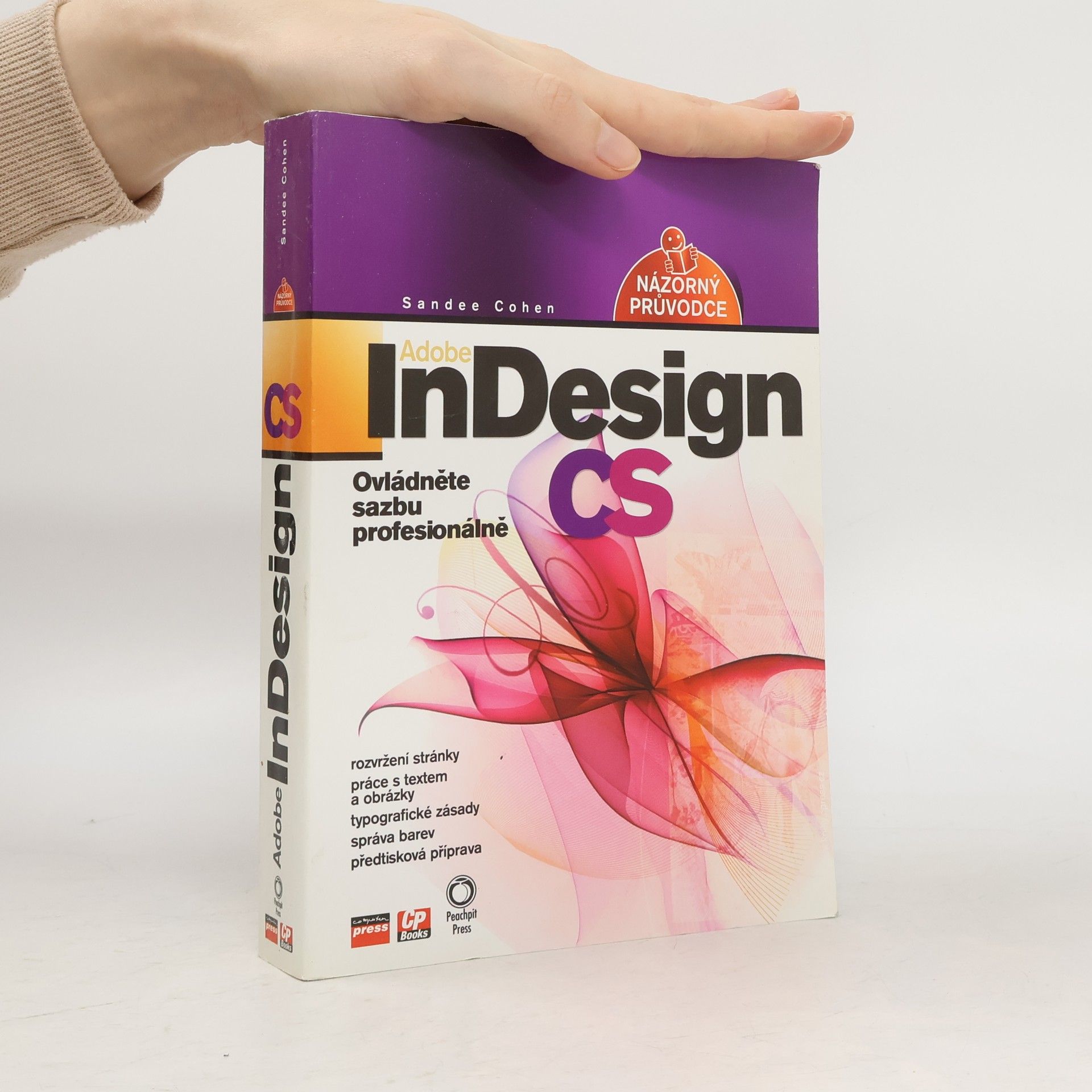 Adobe InDesign CS: Názorný průvodce