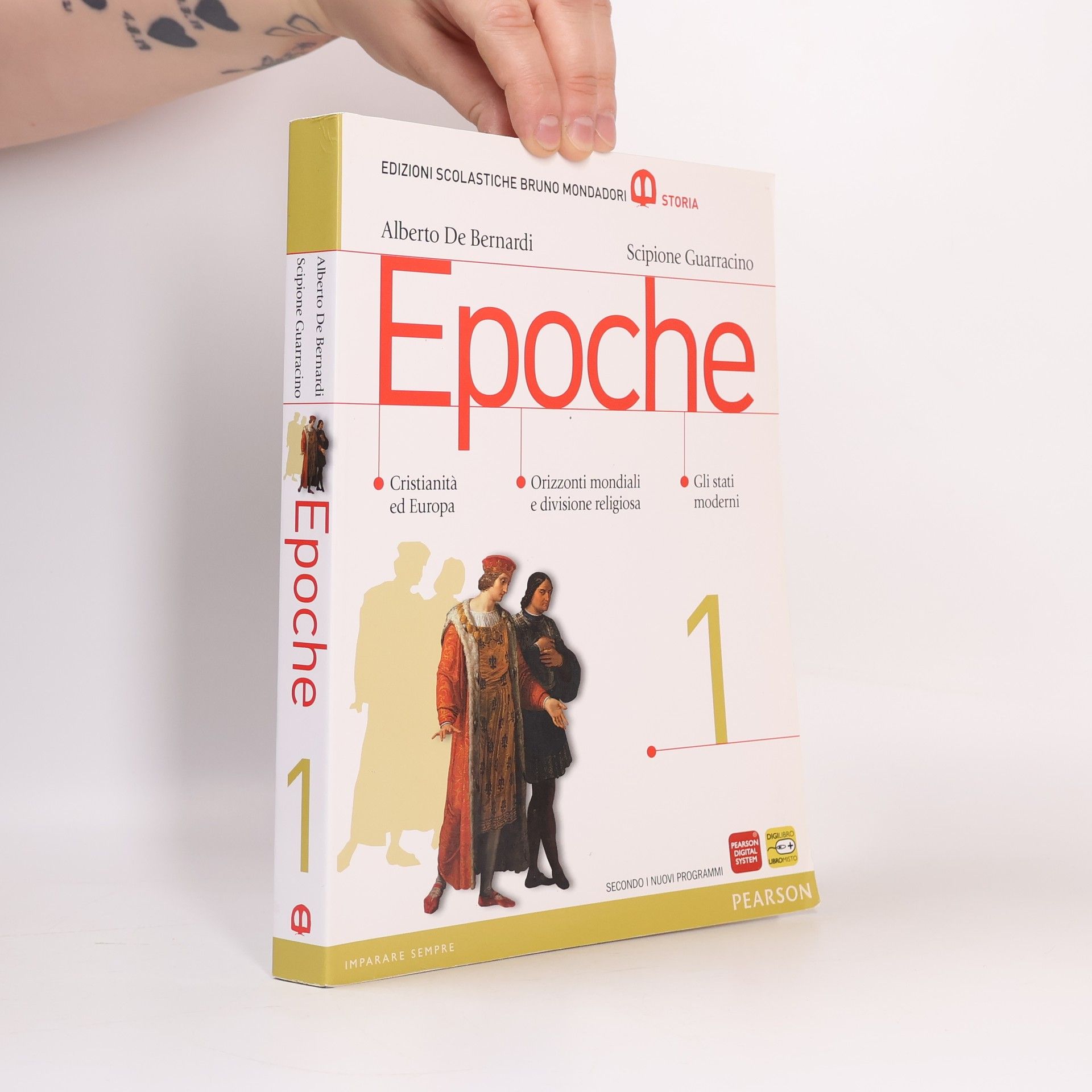 Alberto De Bernardi Epoche 1