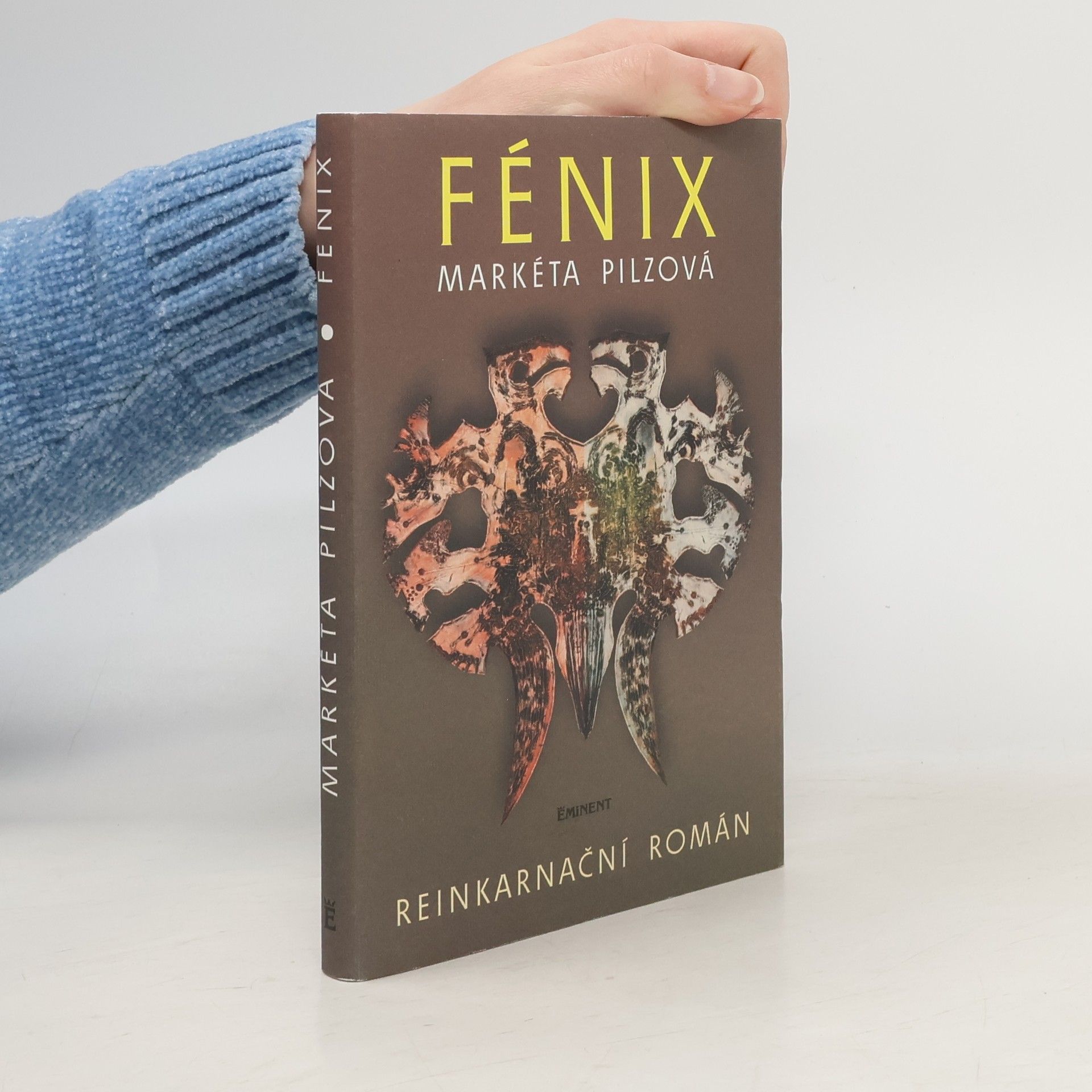 Markéta Pilzová Fénix