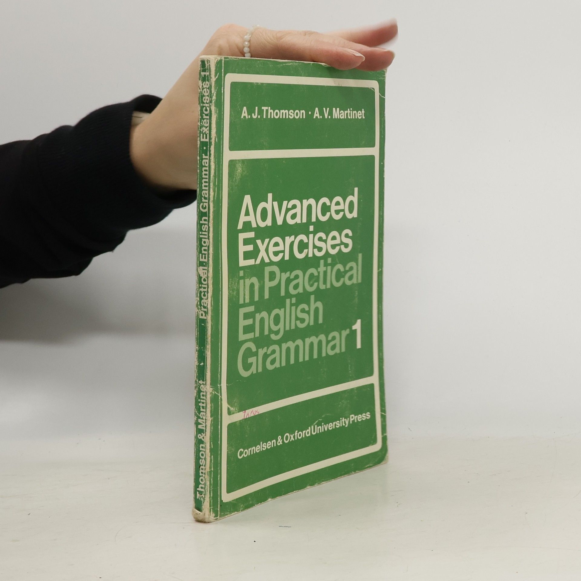 Advanced Exercises in Practical English Grammar 1