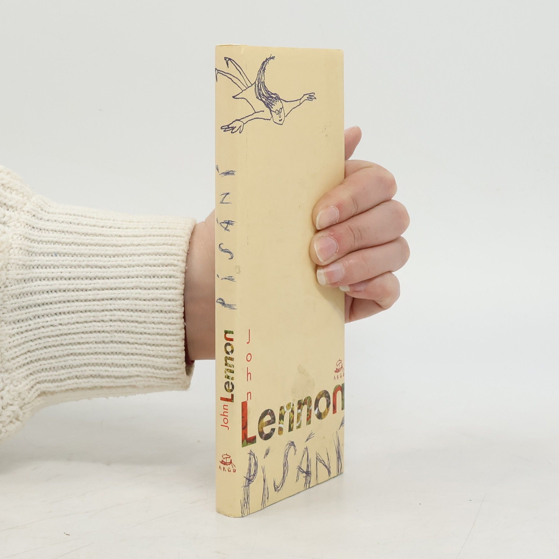 John Lennon Písání