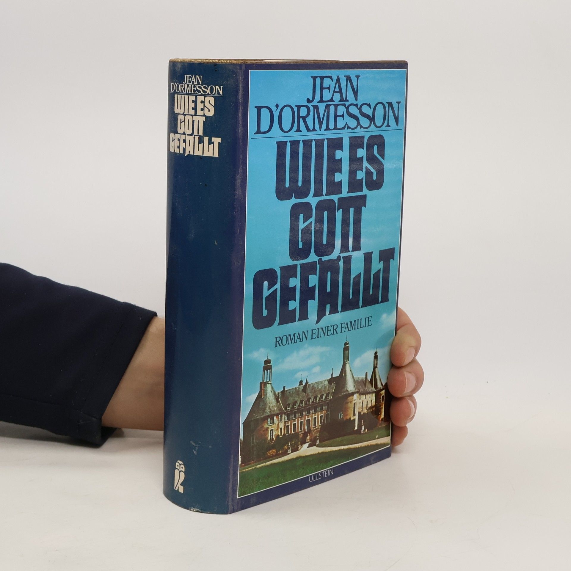 Wie es Gott gefällt