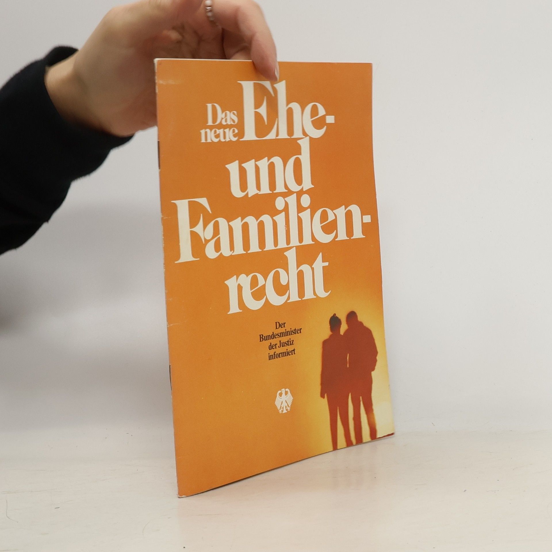 Autorenkollektiv Das neue Ehe- und Familienrecht