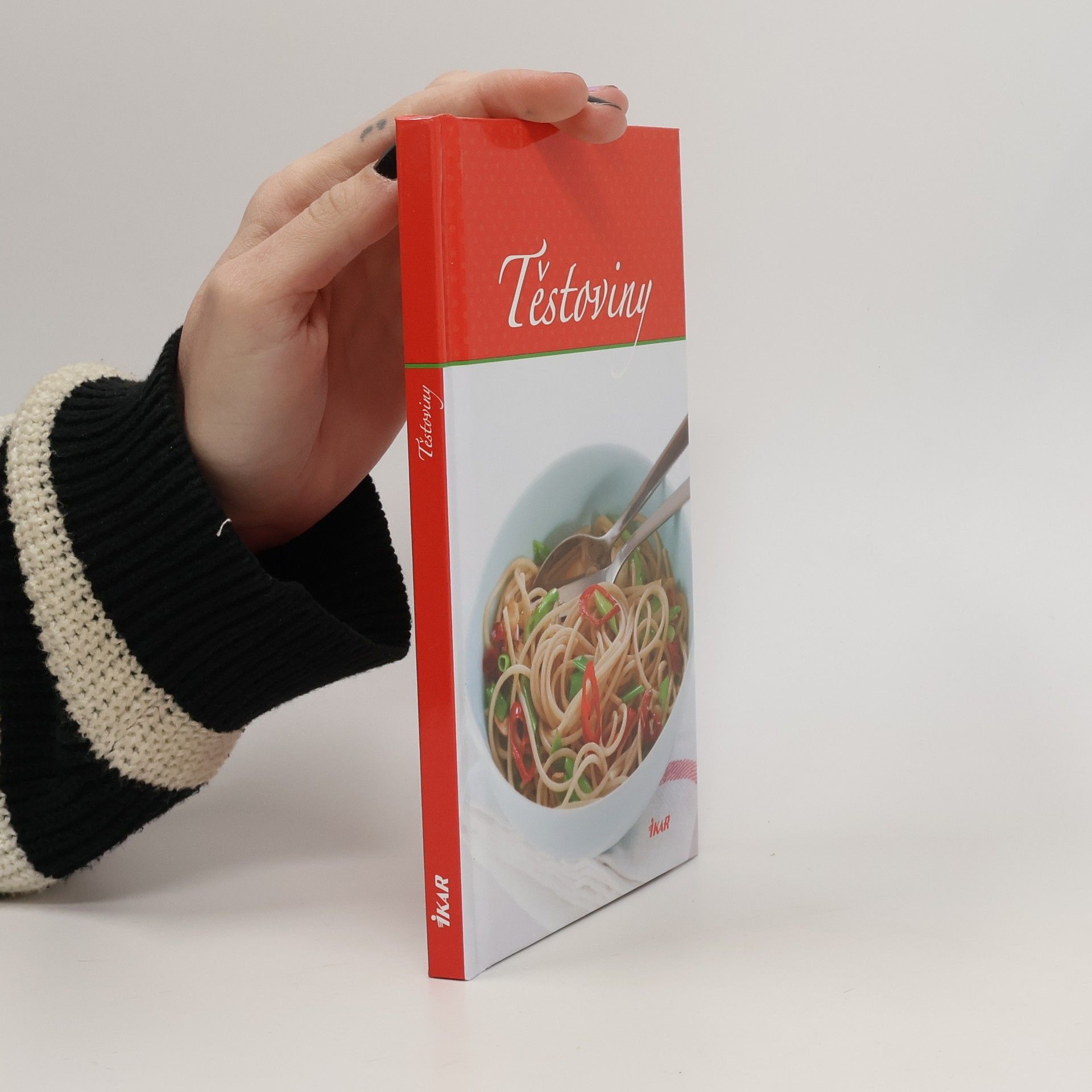 Collectif d'auteurs Těstoviny