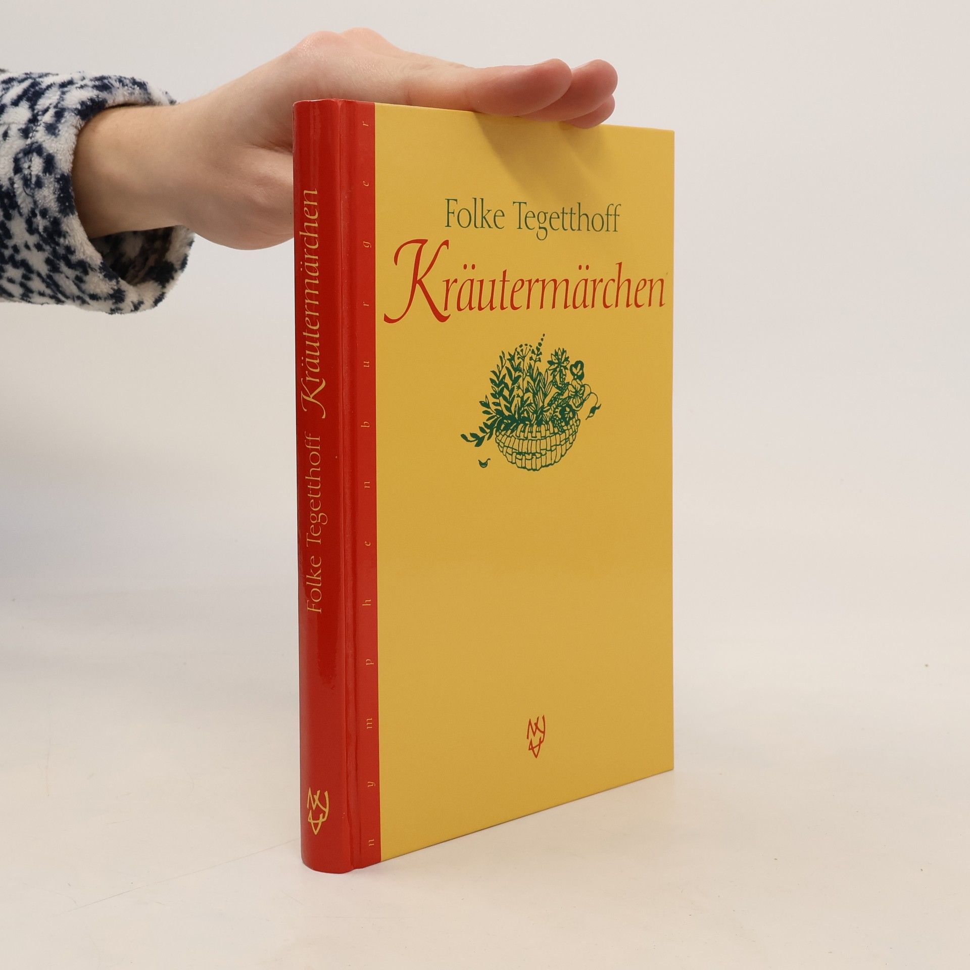 Folke Tegetthoff Kräutermärchen