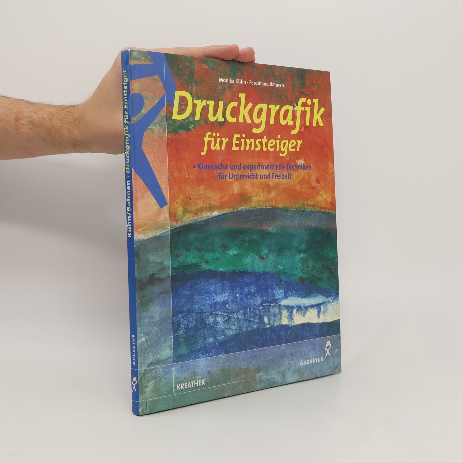 Monika Kühn Druckgrafik für Einsteiger