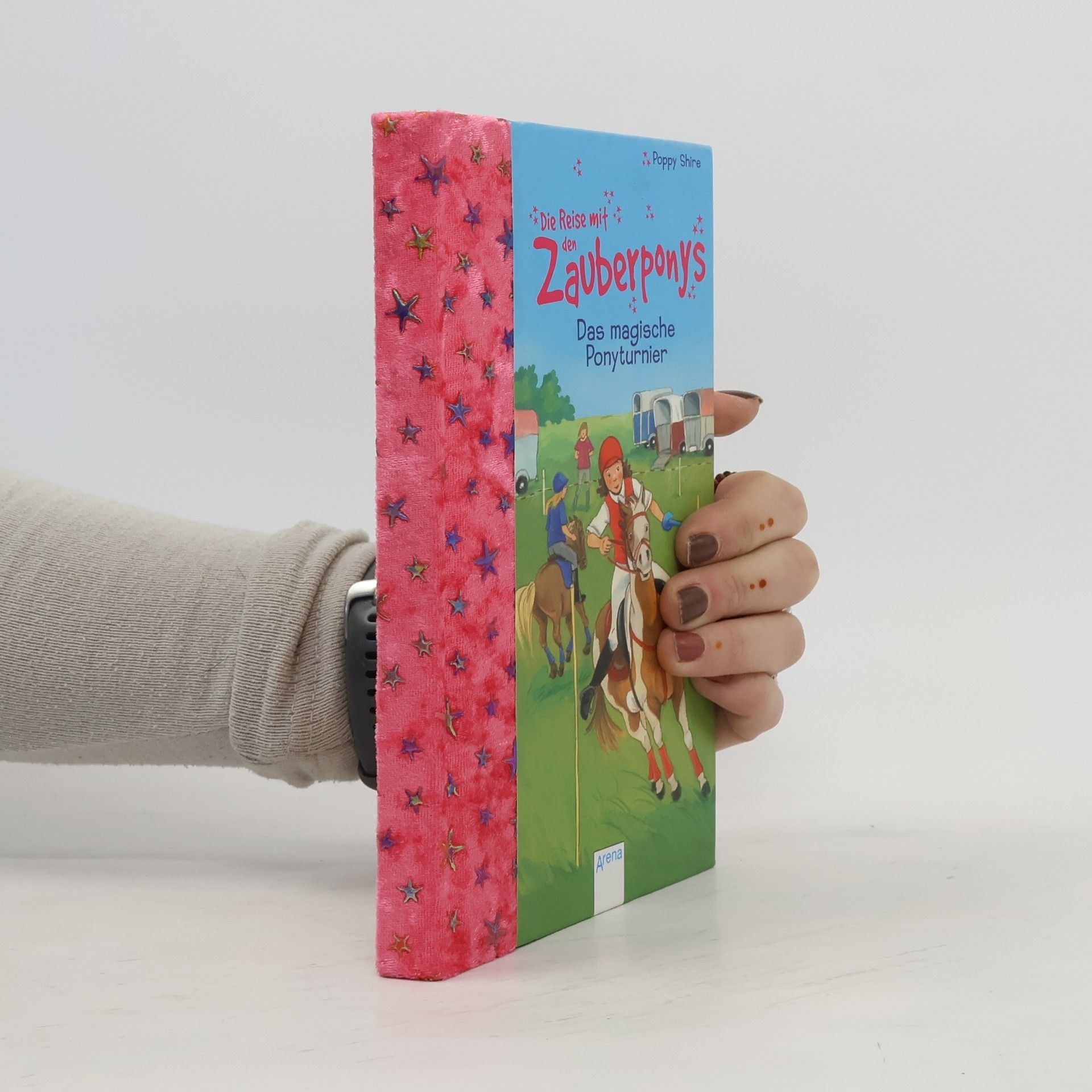 Die Reise mit den Zauberponys