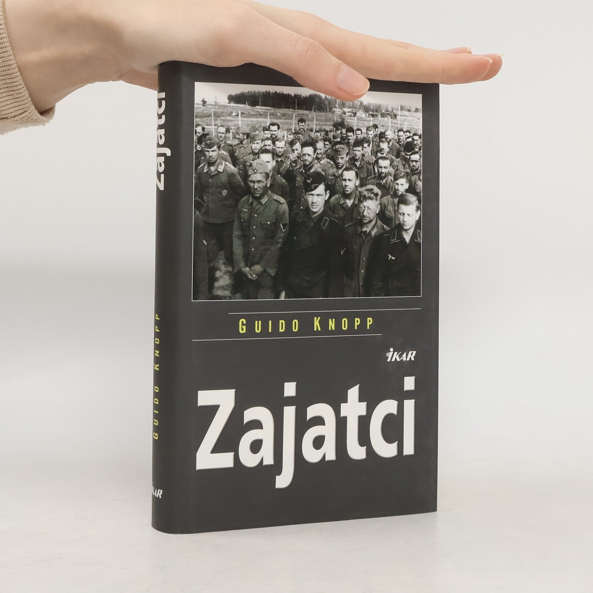Guido Friedrich Knopp Zajatci