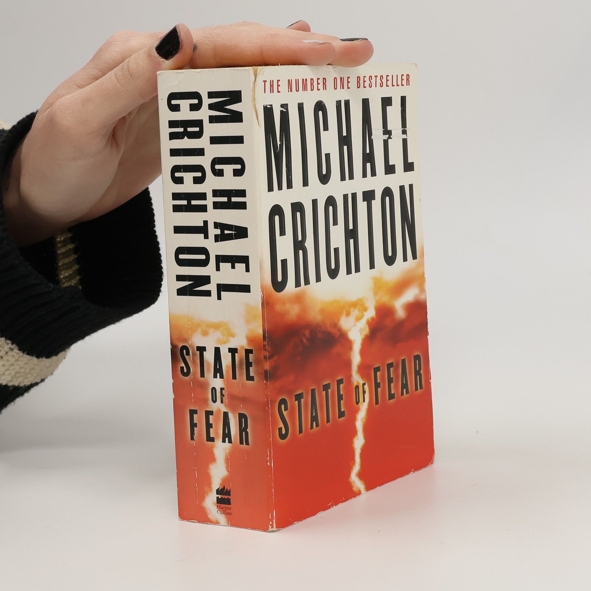 Michael Crichton State of fear