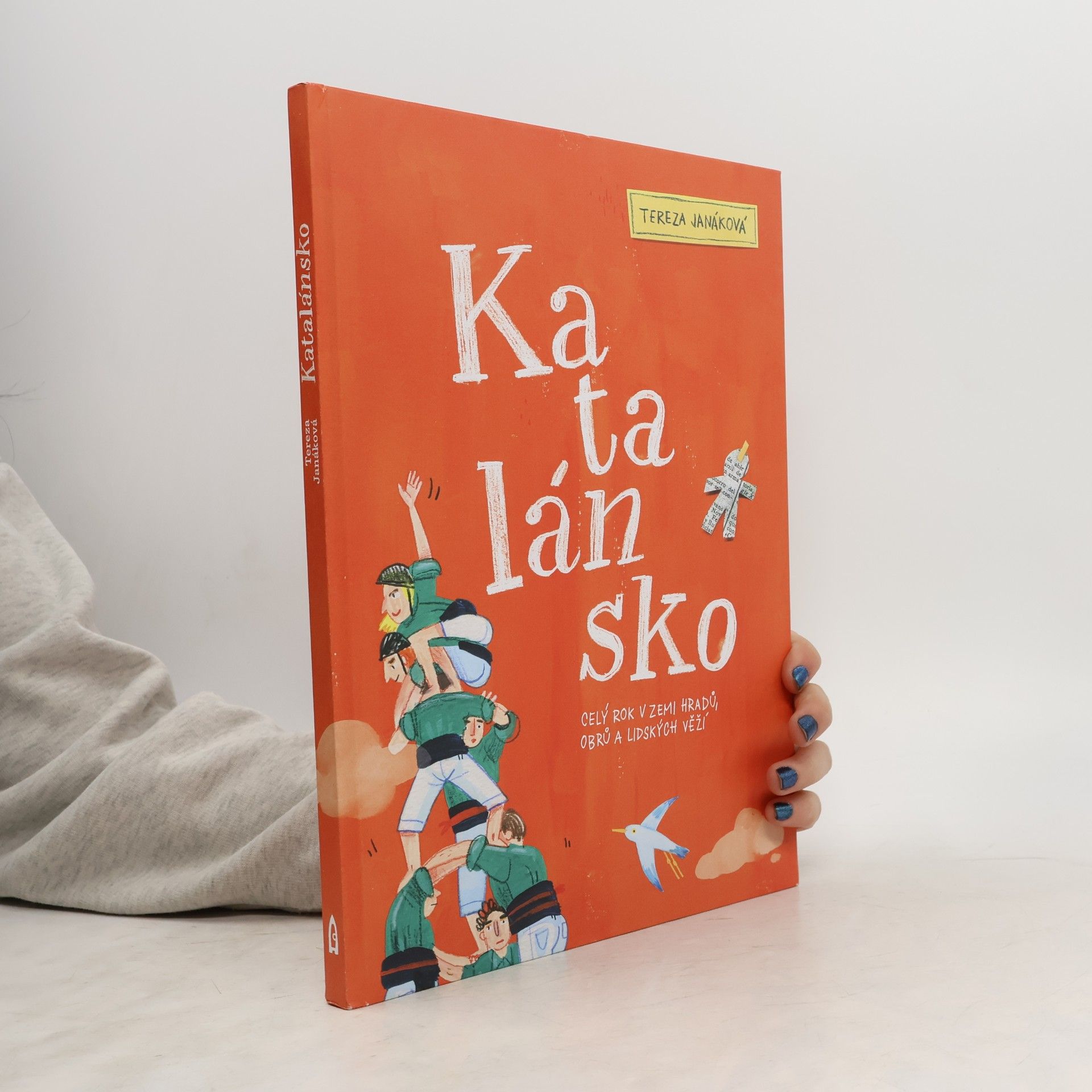 Tereza Janáková Katalánsko