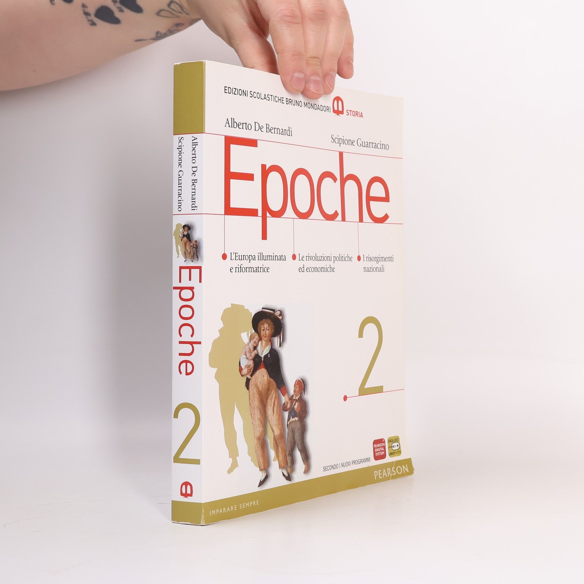 Alberto De Bernardi Epoche 2