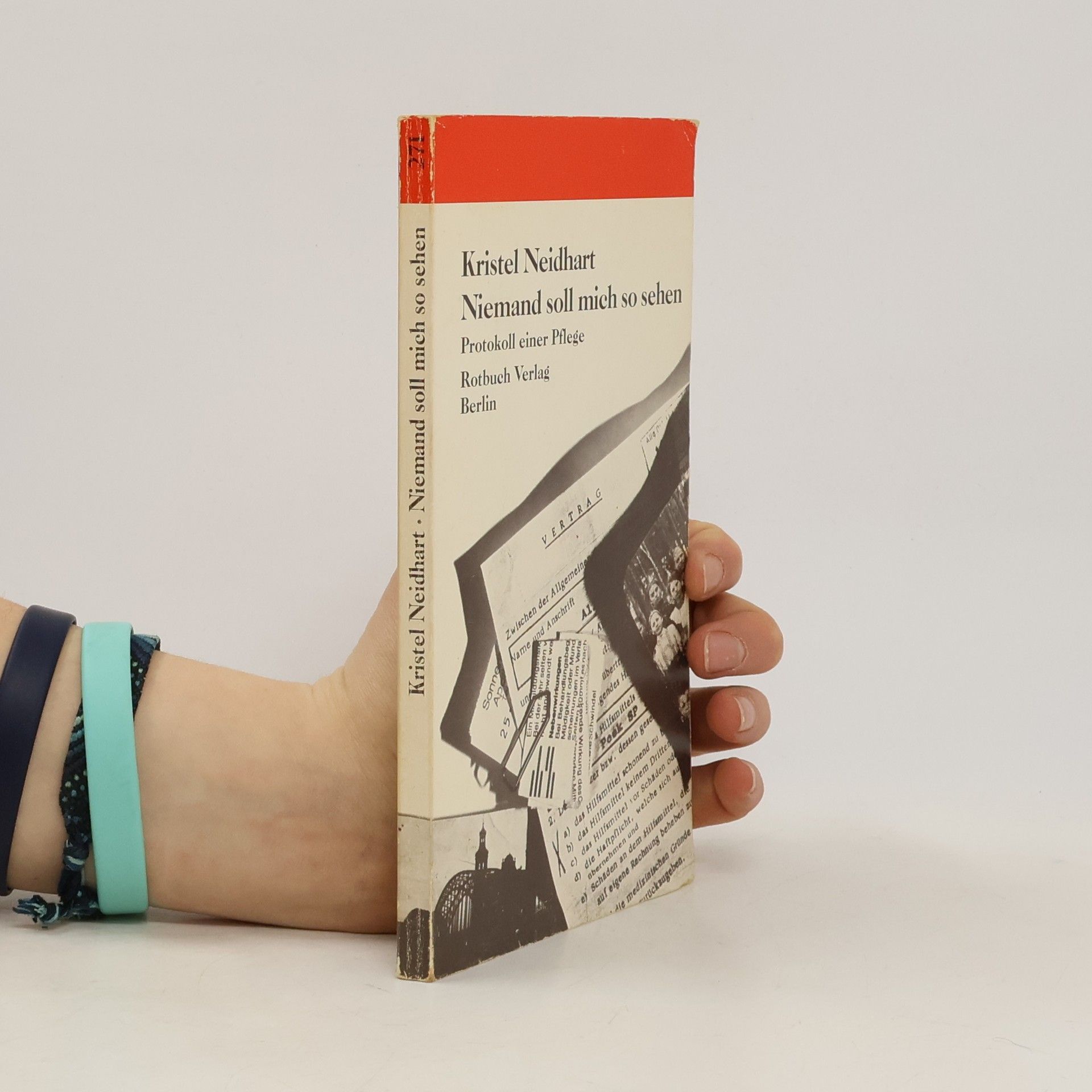 Niemand soll mich so sehen