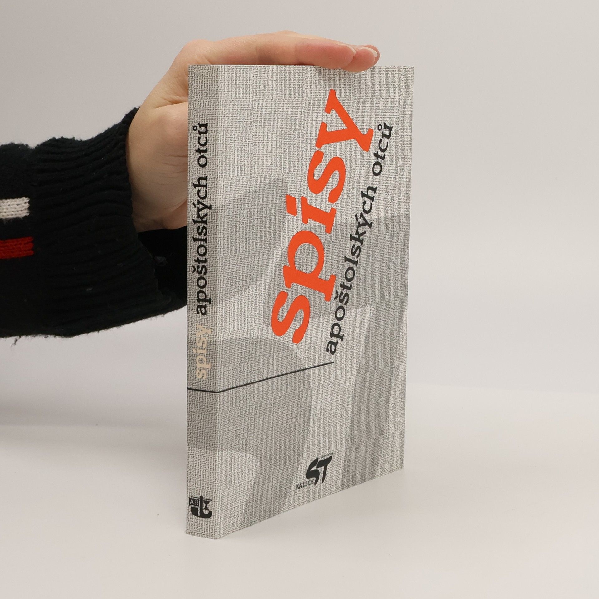 Spisy apoštolských otců