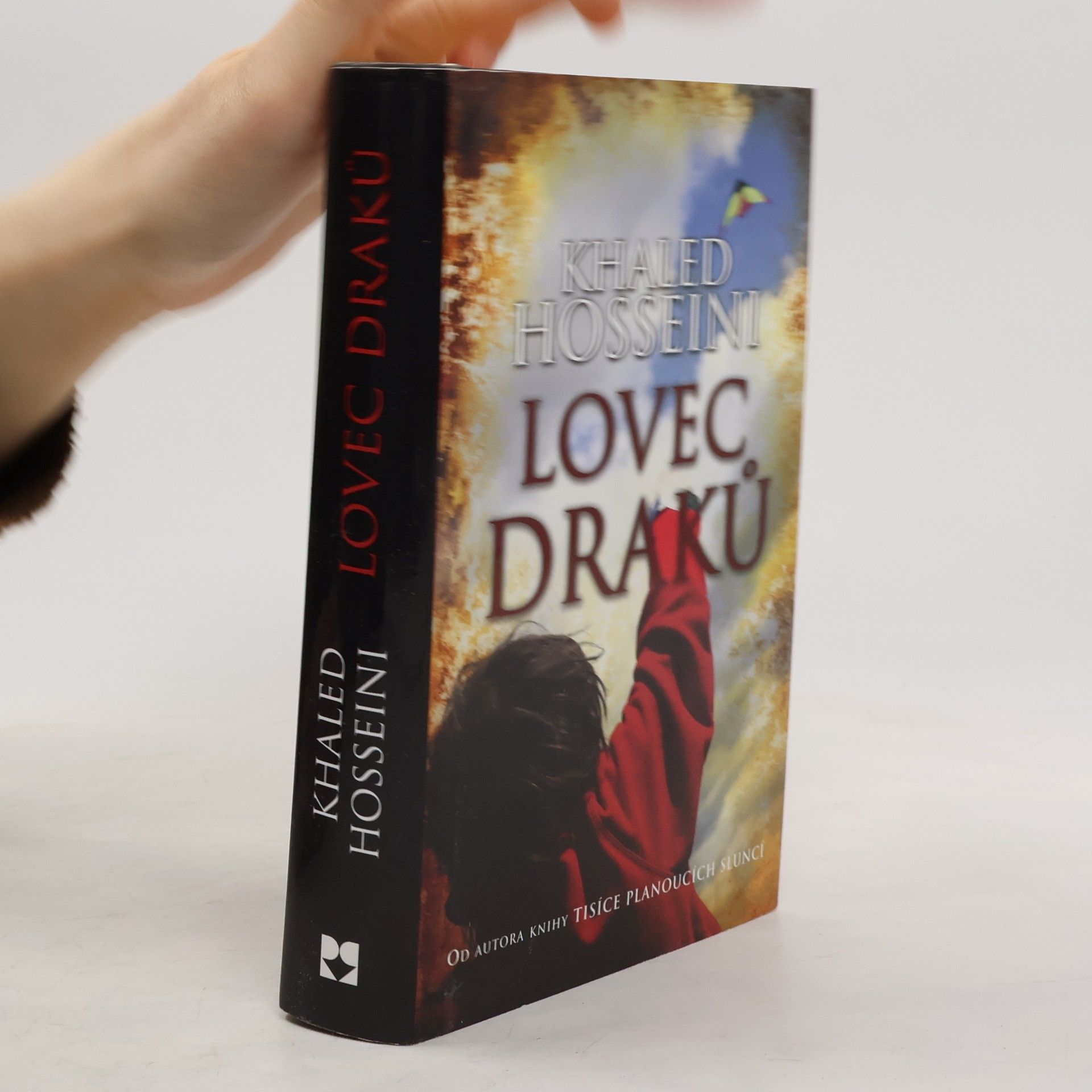Khaled Hosseini Lovec draků