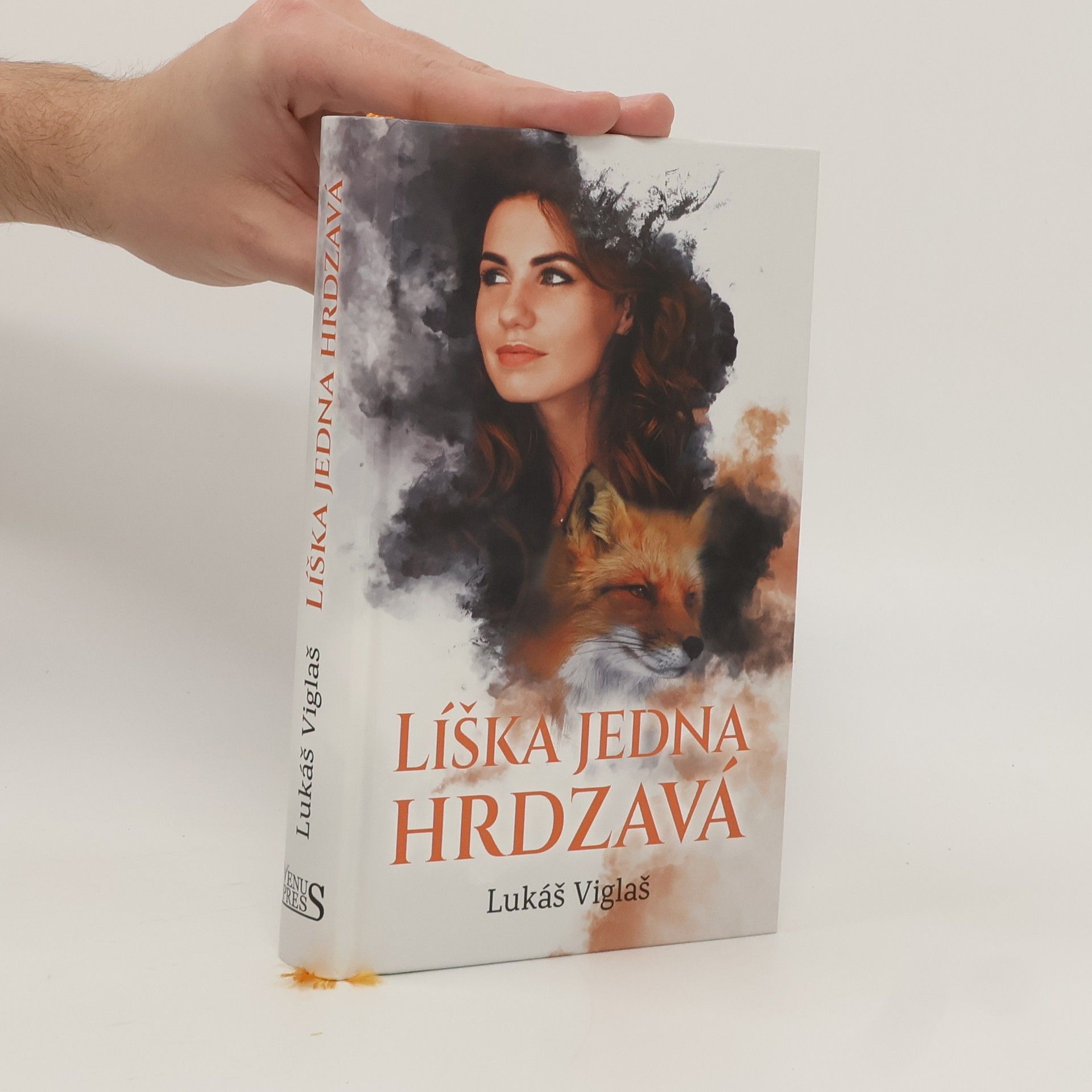 Líška jedna hrdzavá