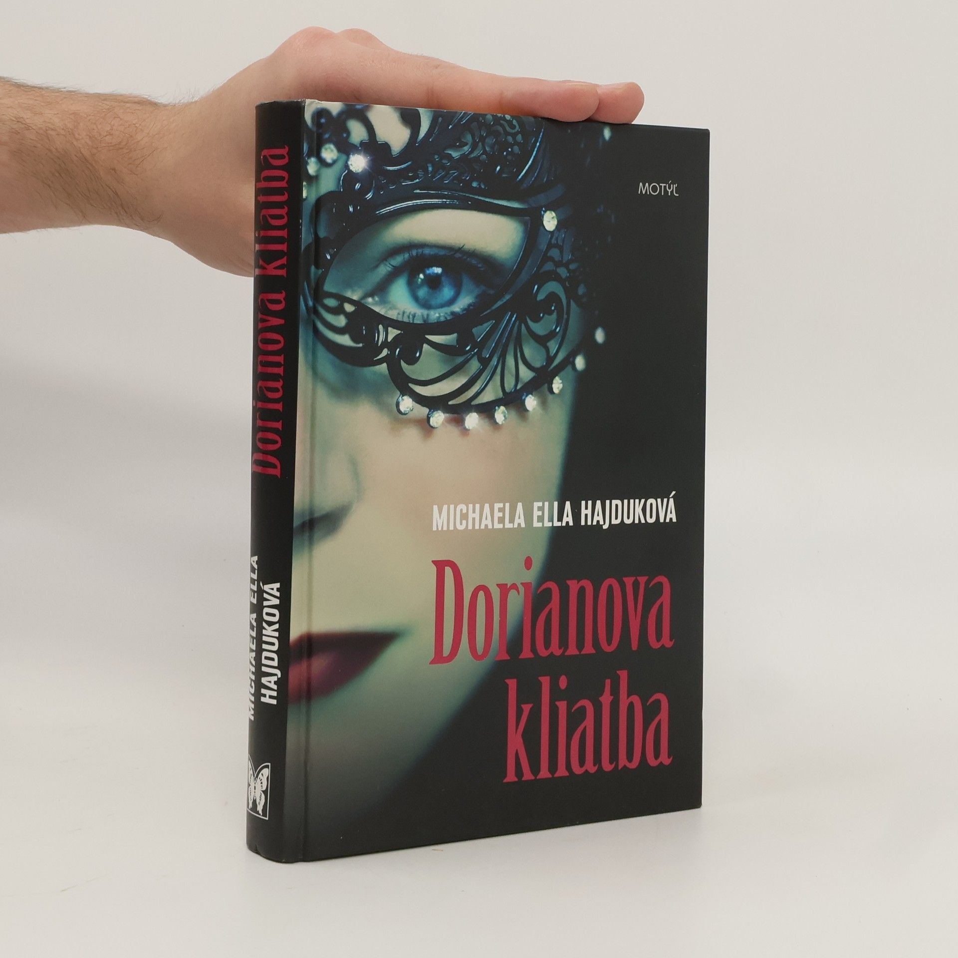 Michaela Ella Hajduková Dorianova kliatba