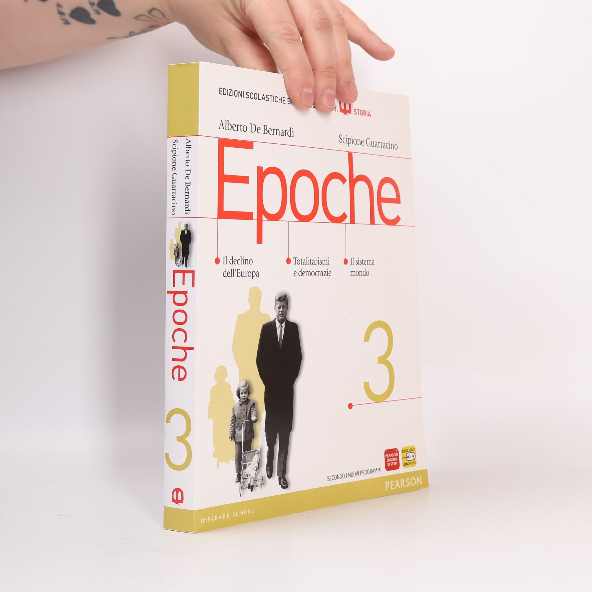 Alberto De Bernardi Epoche 3