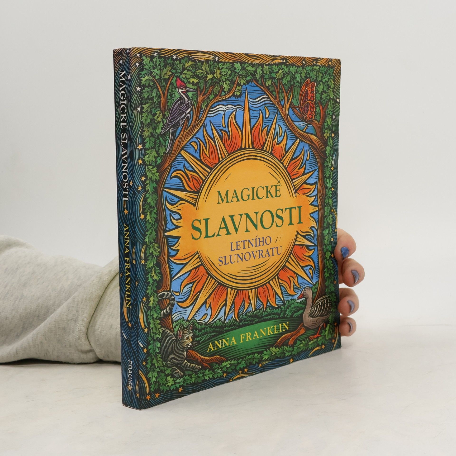 Magické slavnosti letního slunovratu