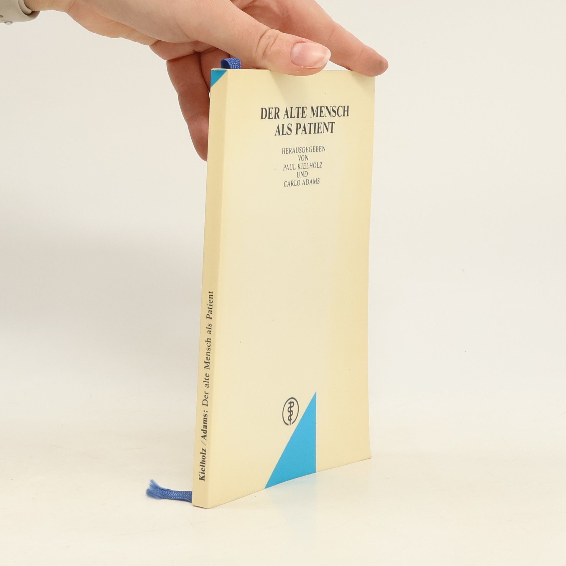 Der alte Mensch als Patient