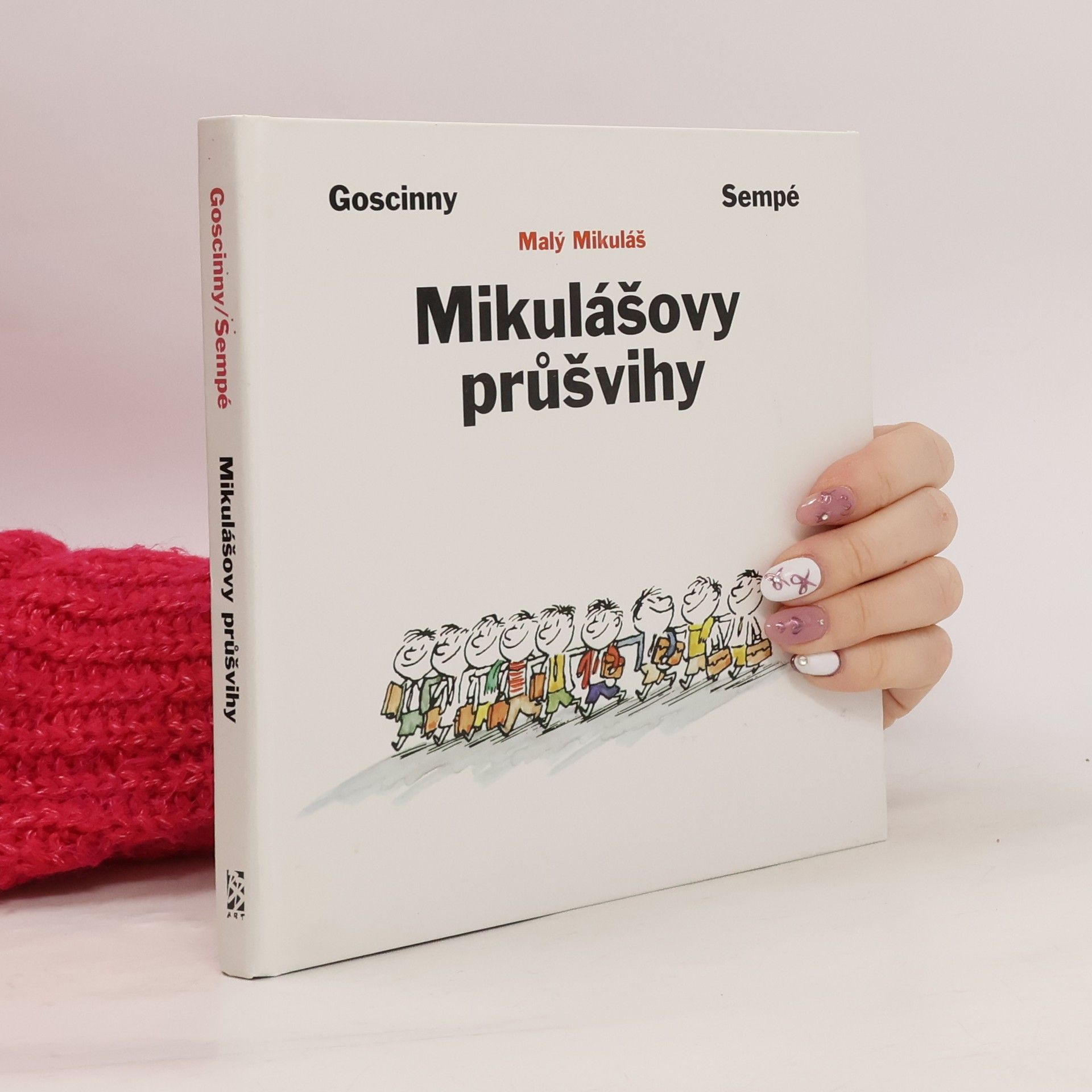 Mikulášovy průšvihy