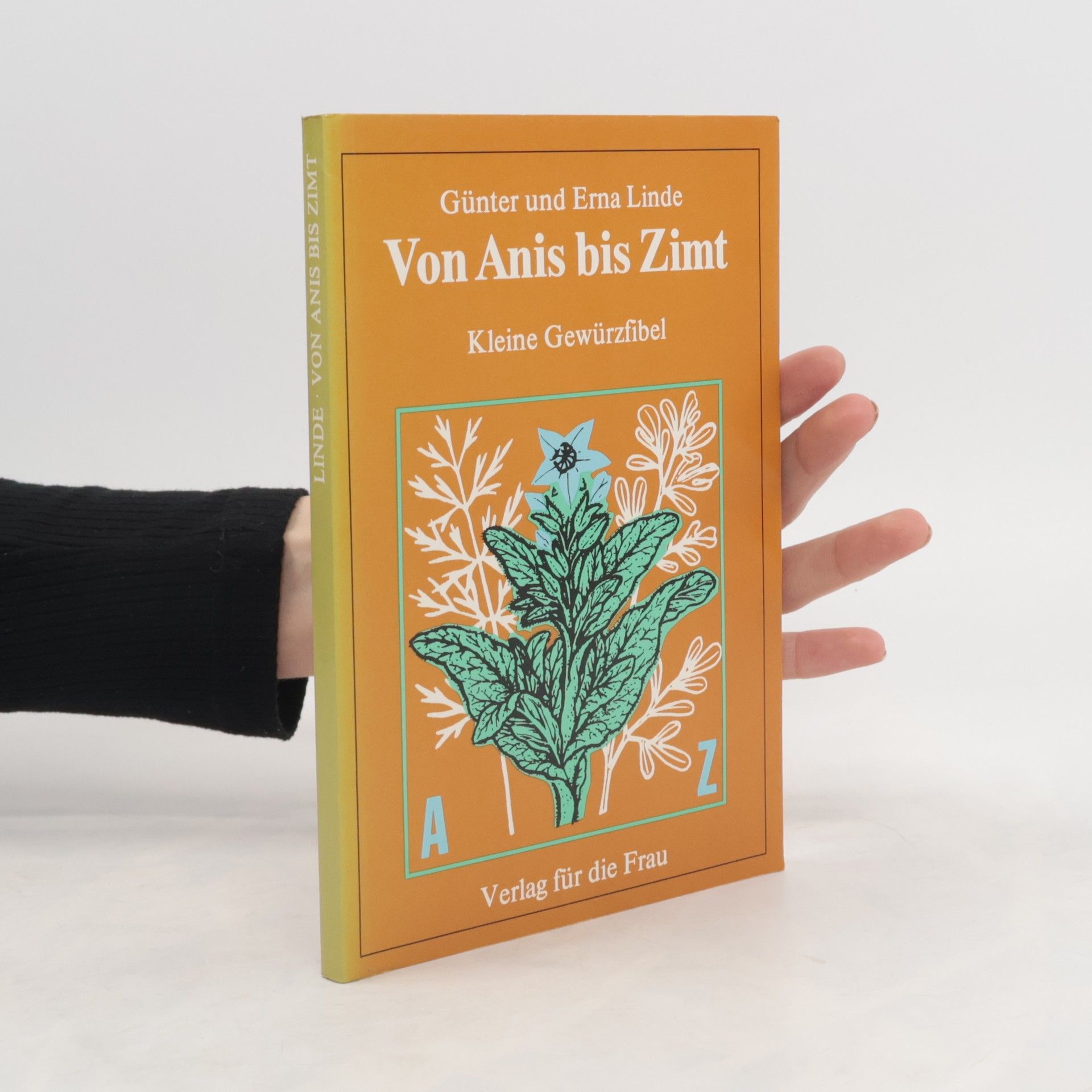Gu nter Linde Von Anis bis Zimt