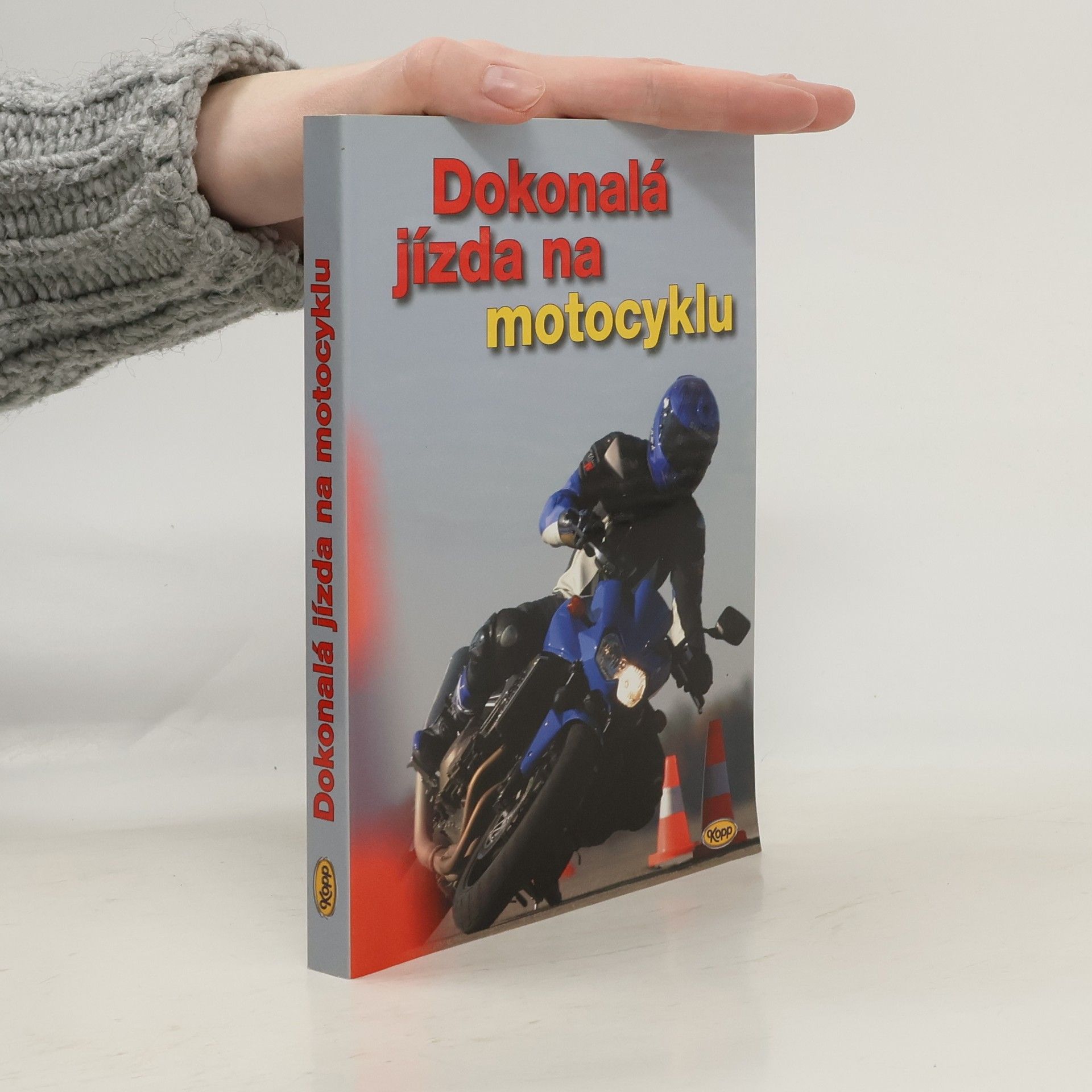 Dokonalá jízda na motocyklu