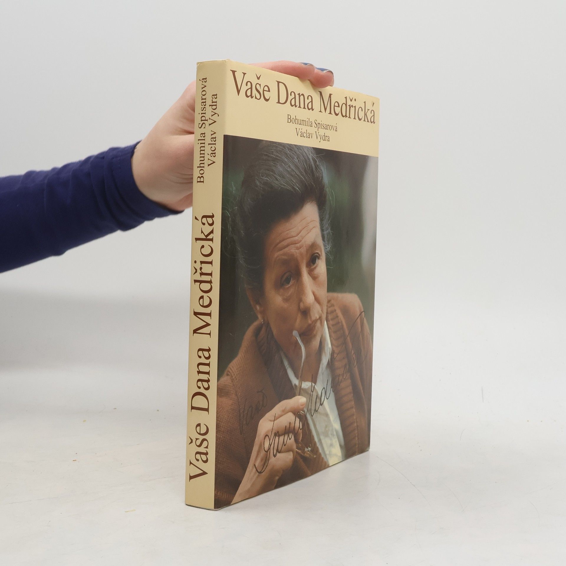 Václav Vydra Vaše Dana Medřická