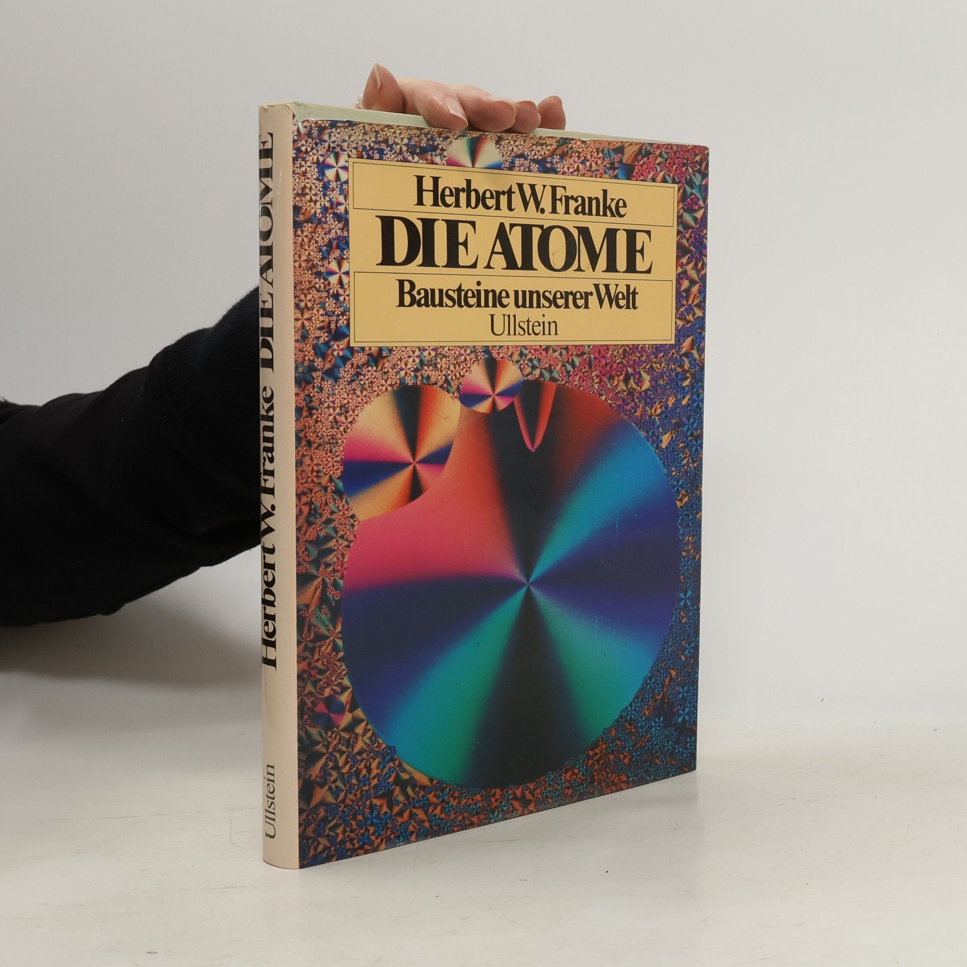 Franke Herbert W. Die Atome