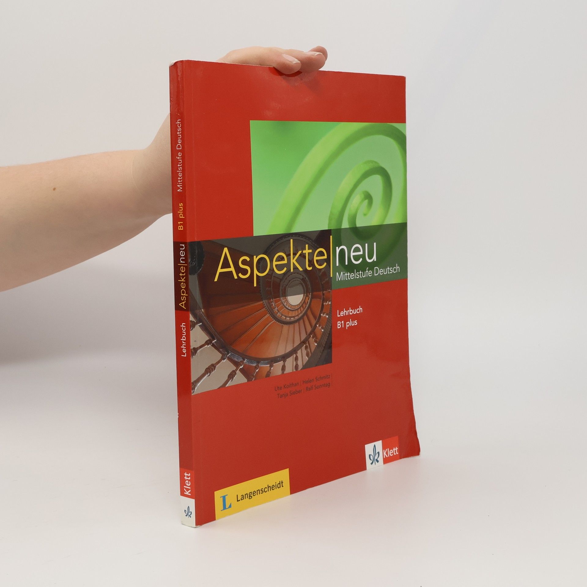 Autorenkollektiv Aspekte neu : Mittelstufe Deutsch. Lehrbuch 1