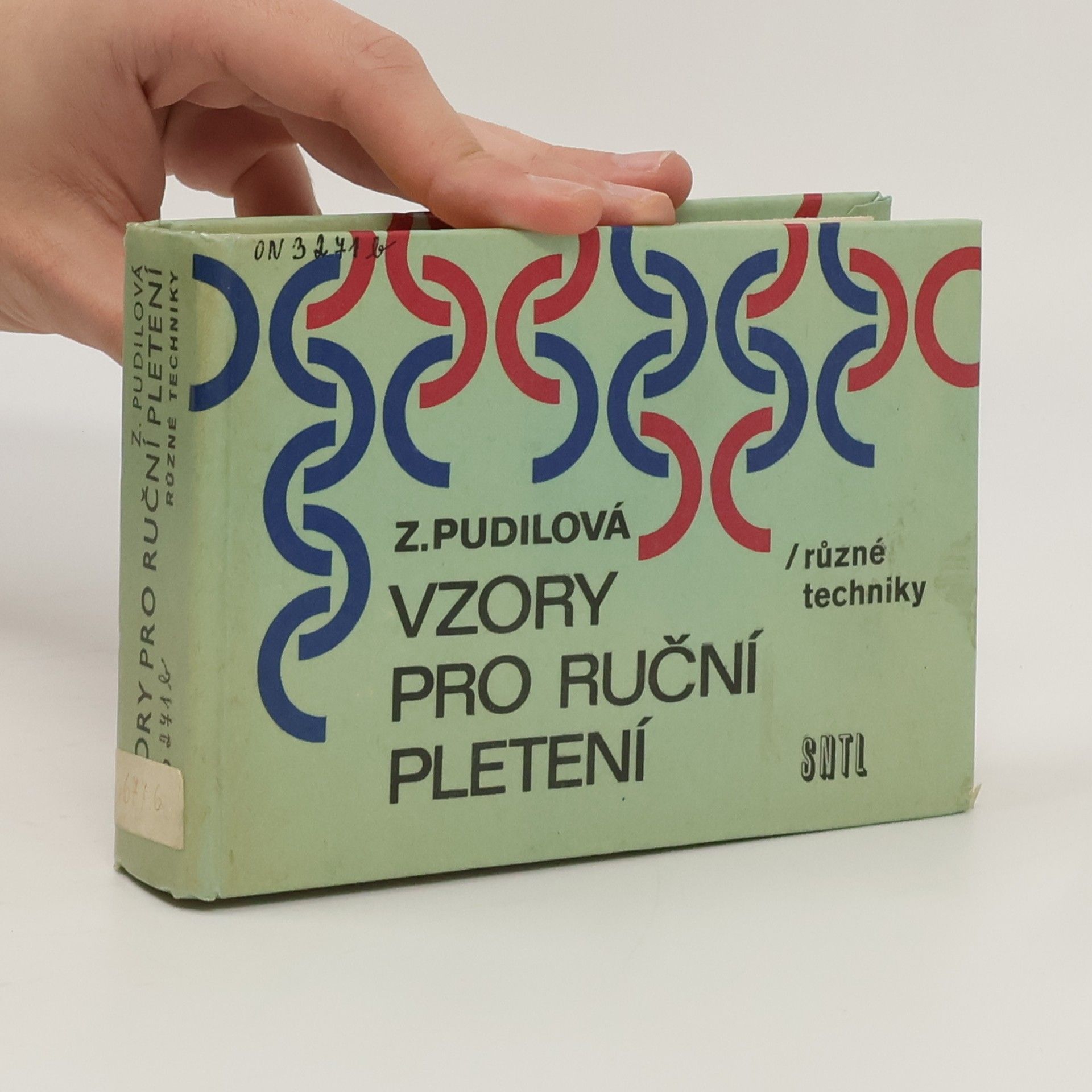 Vzory pro ruční pletení