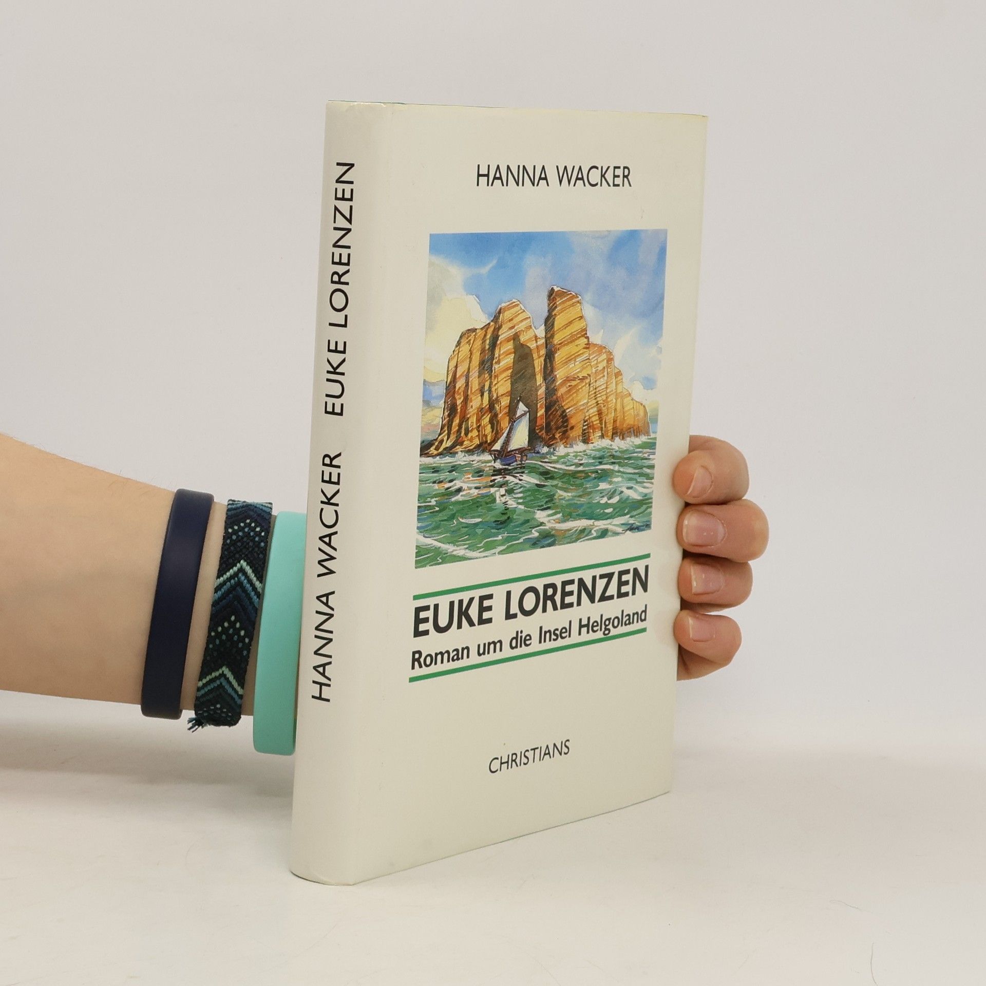 Hanna Wacker Euke Lorenzen