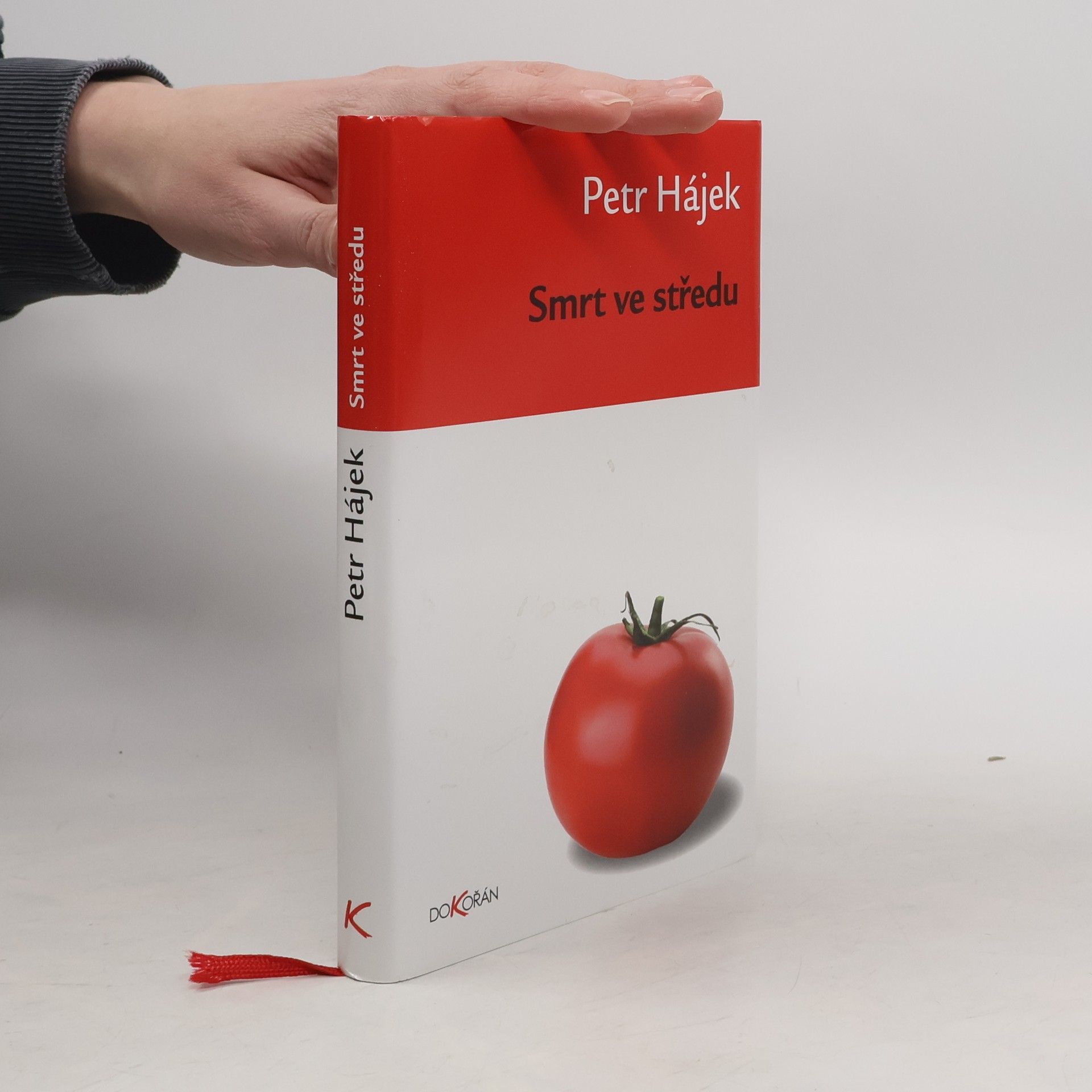 Petr Hájek Smrt ve středu