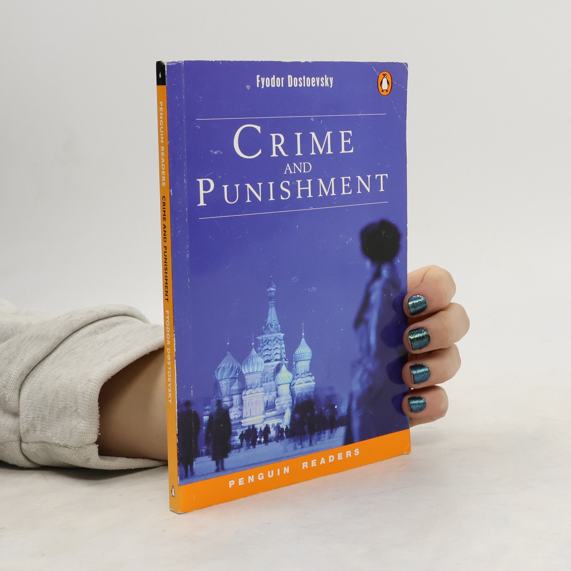 Crime and Punishment