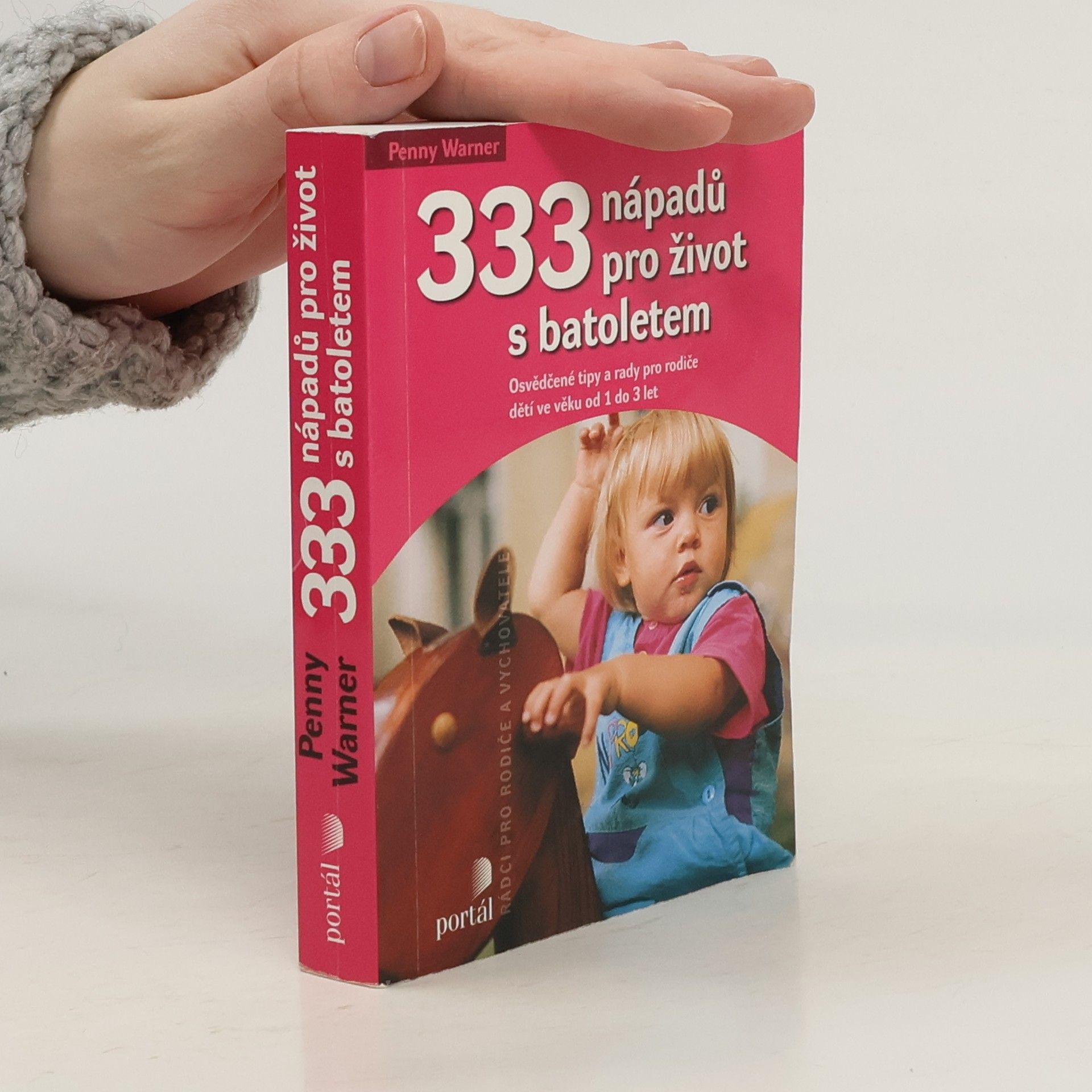 333 nápadů pro život s batoletem