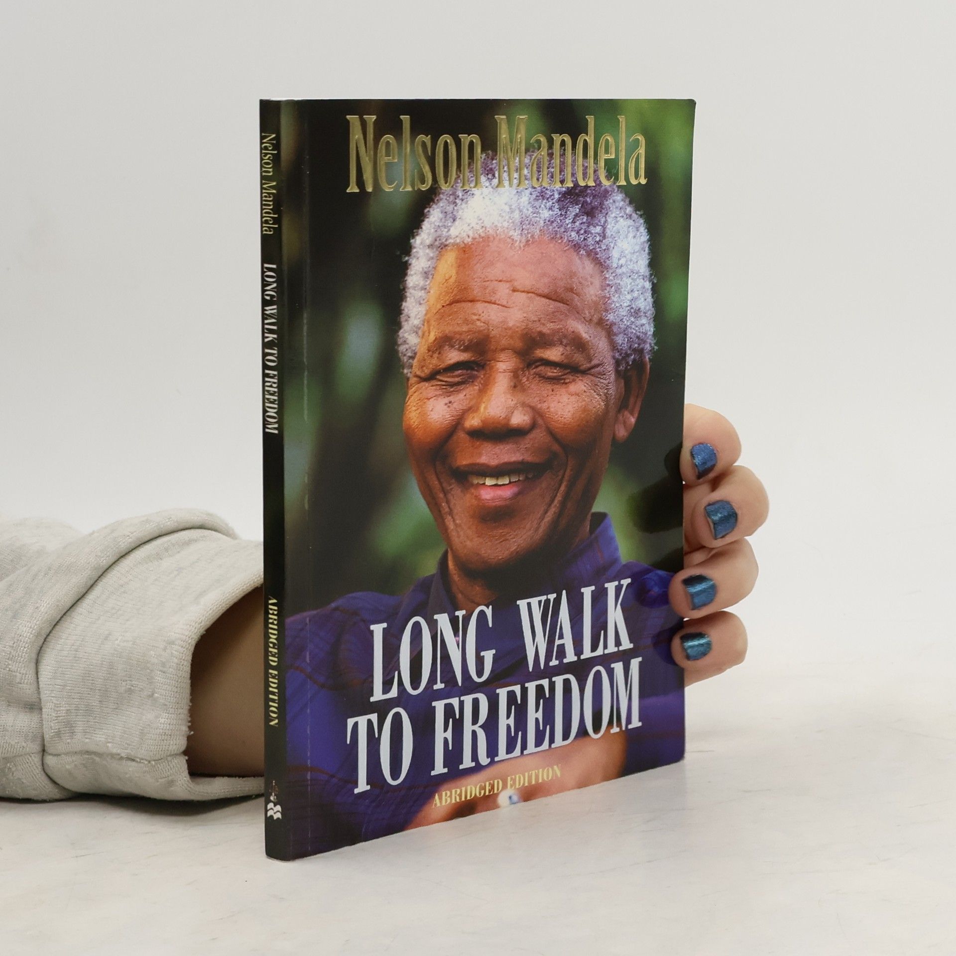 Nelson Mandela Long Walk to Freedom