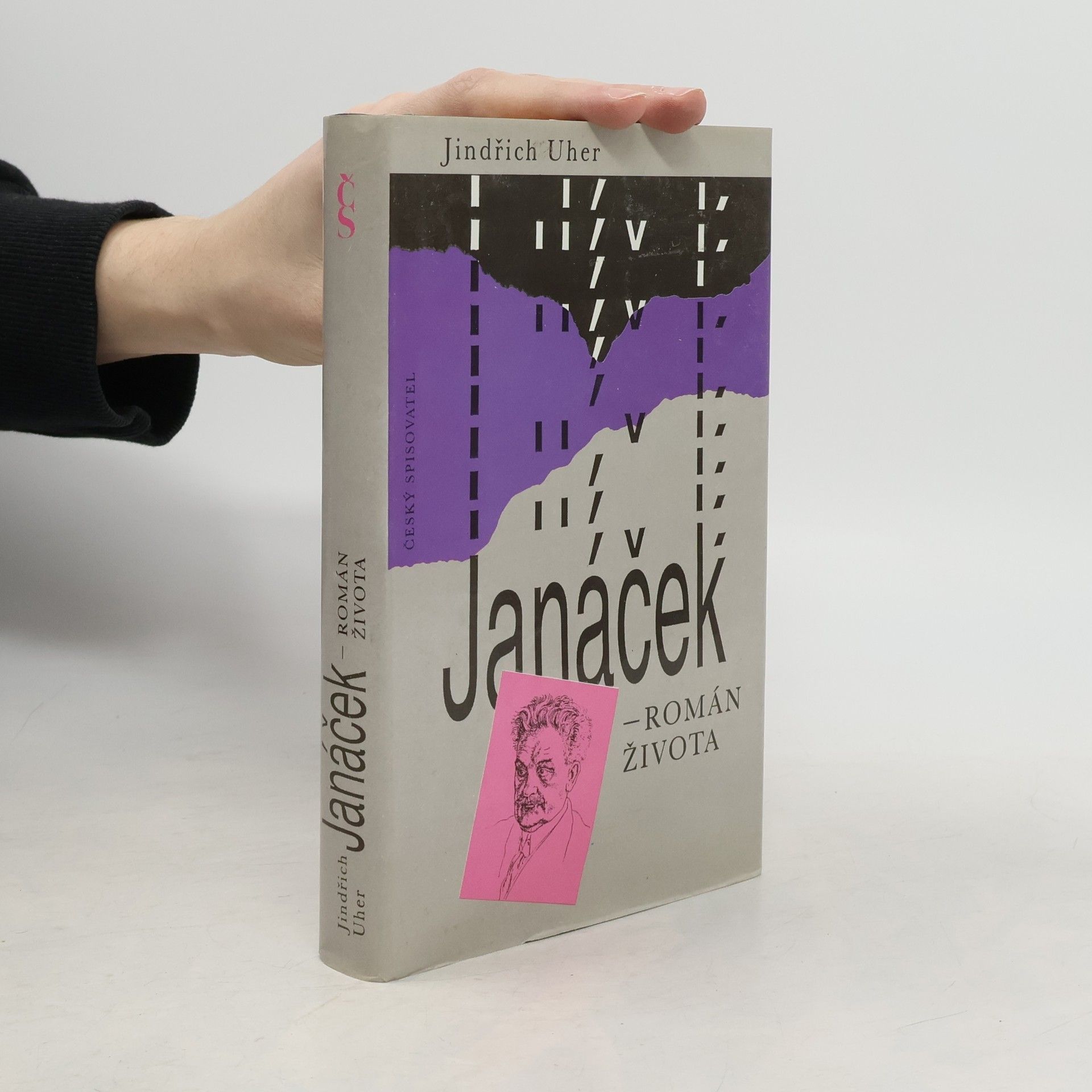 Janáček. Román života