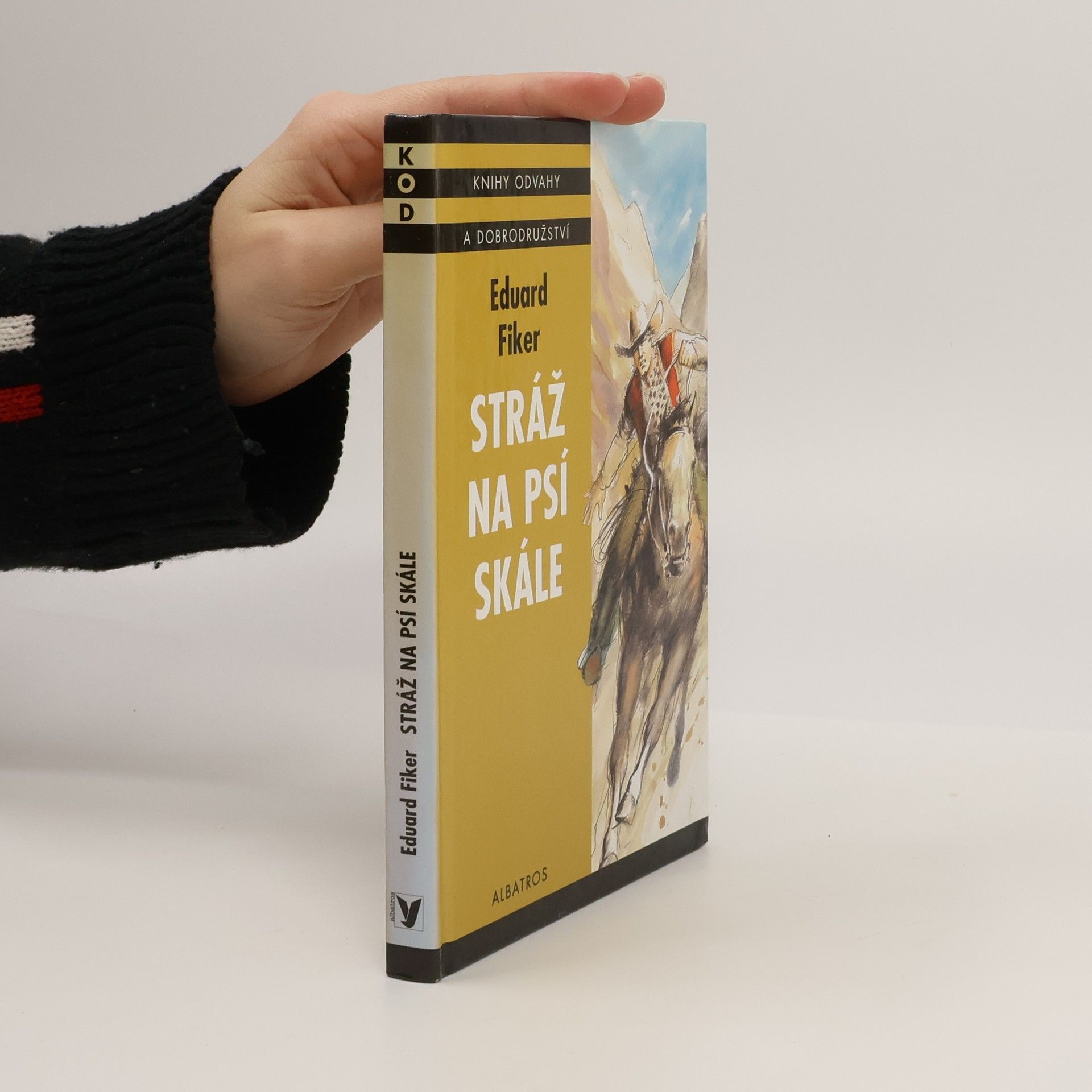 Stráž na Psí skále