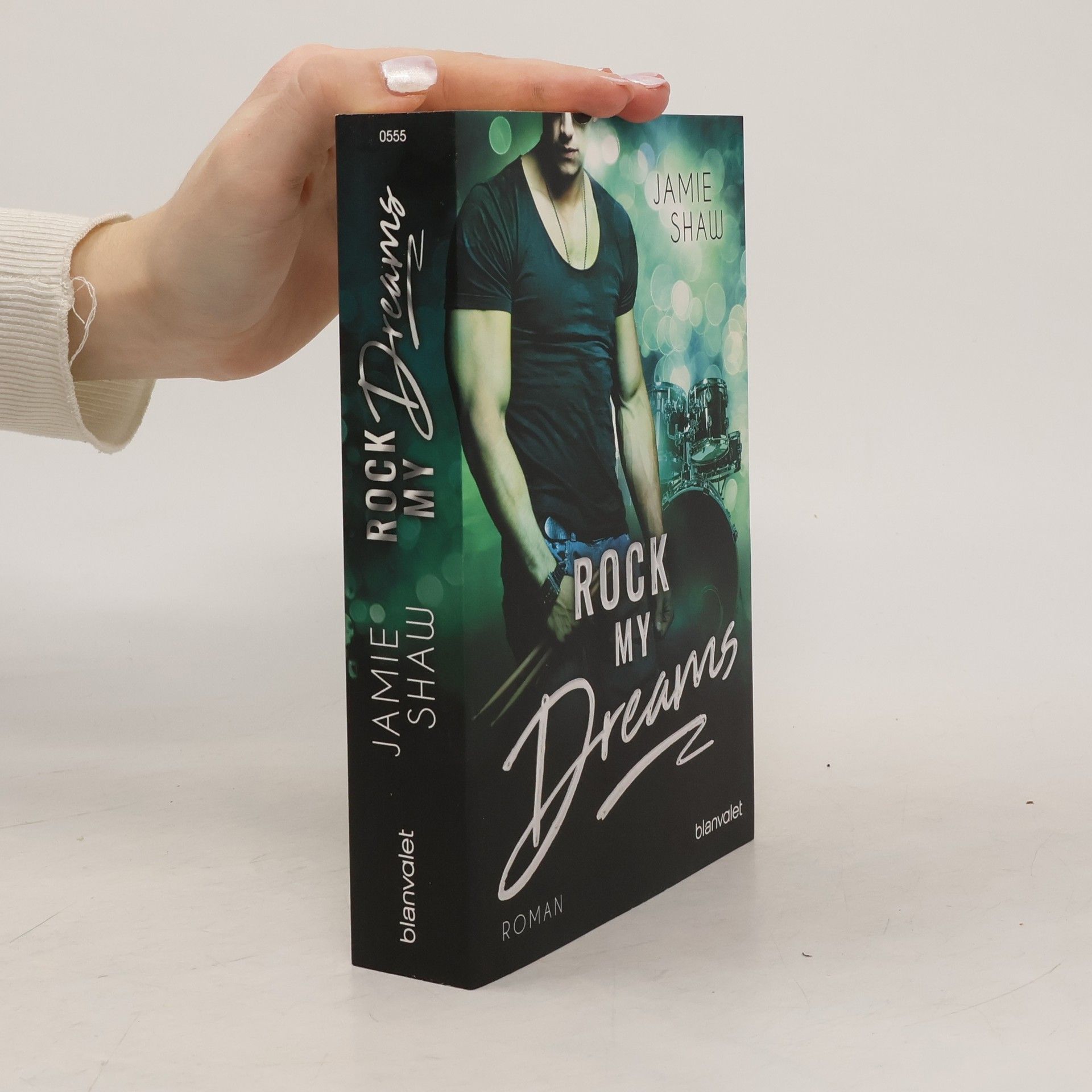 Jamie Shaw Rock my Dreams