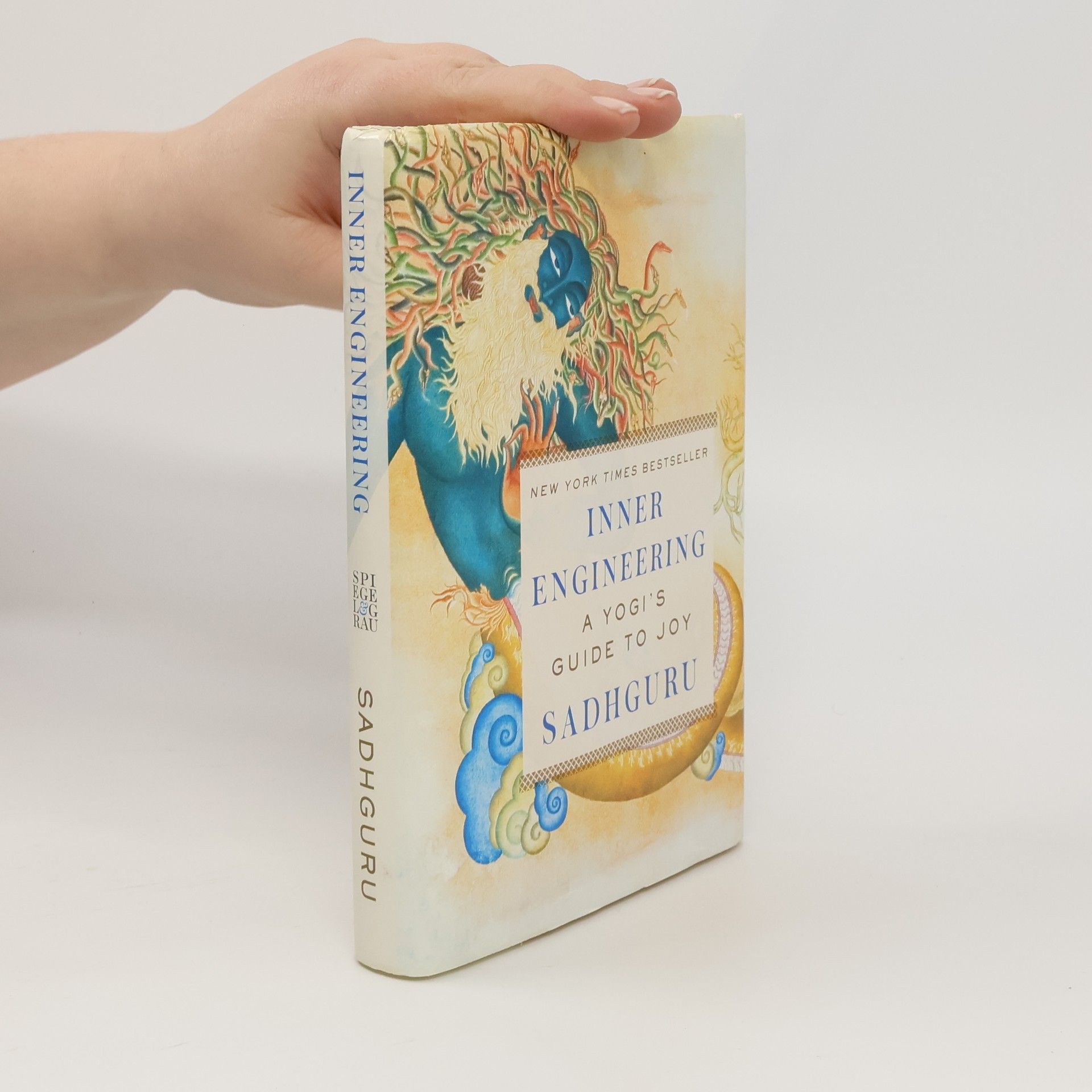 Sadhguru Inner Engineering