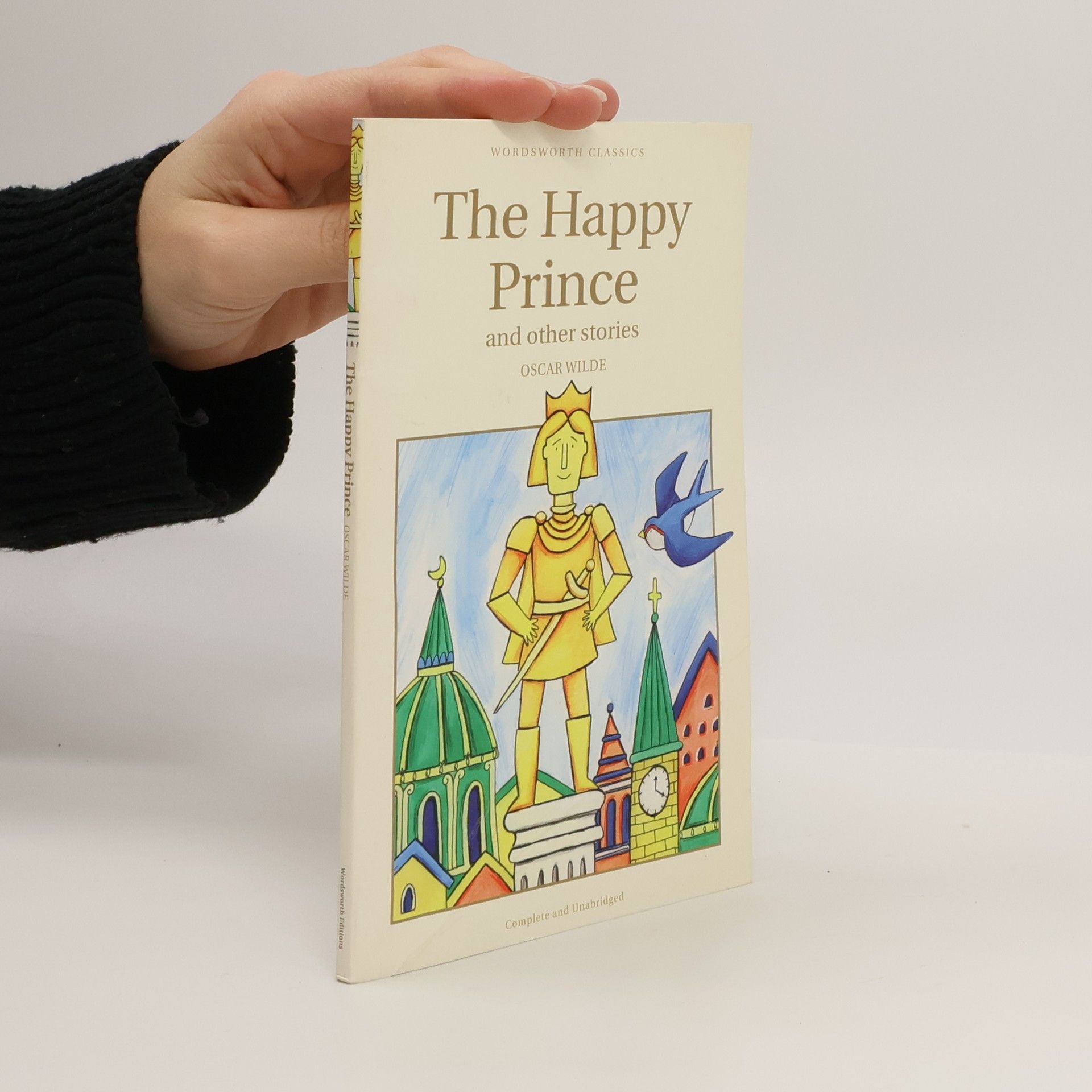The Happy Prince and other stories