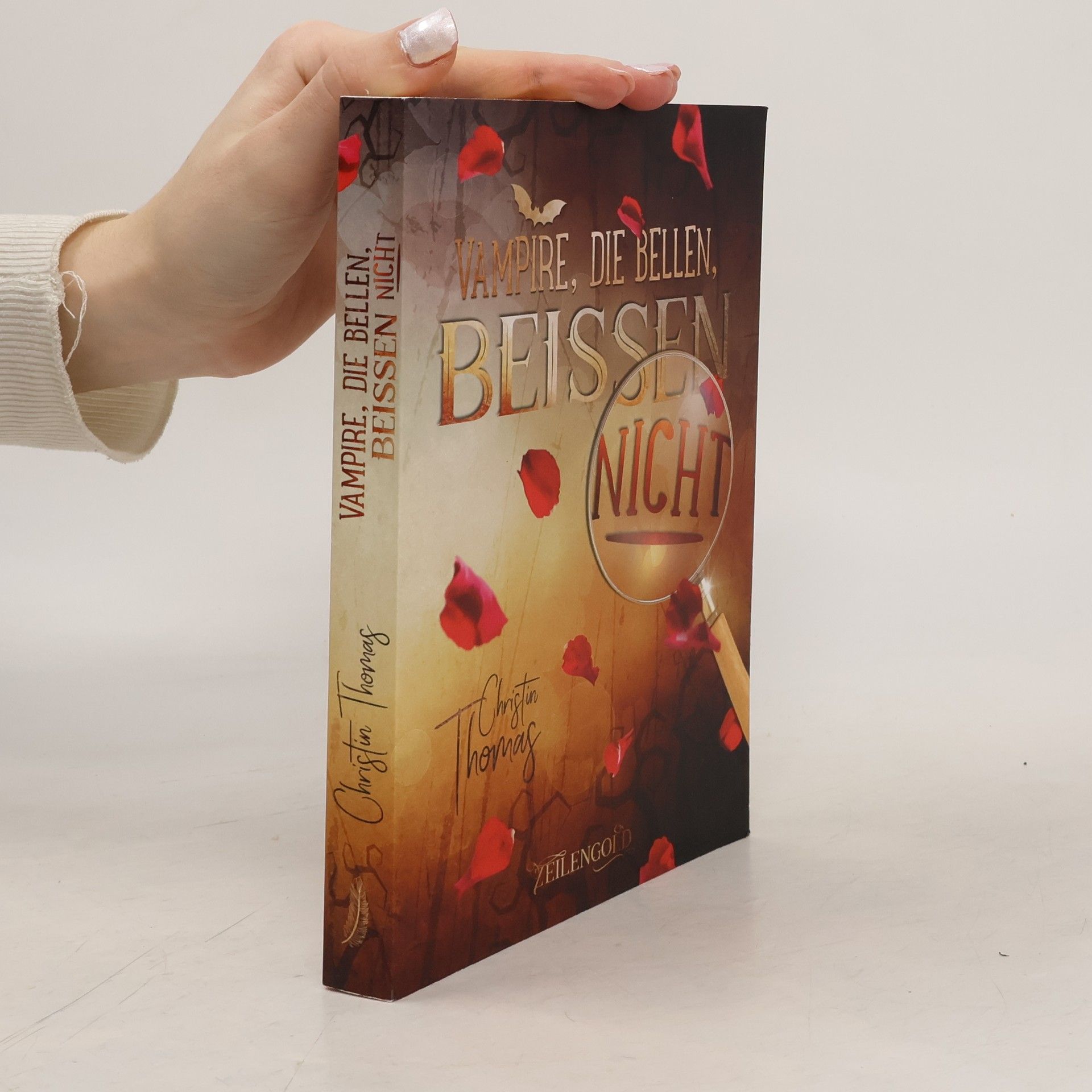 Vampire, die bellen, beissen nicht