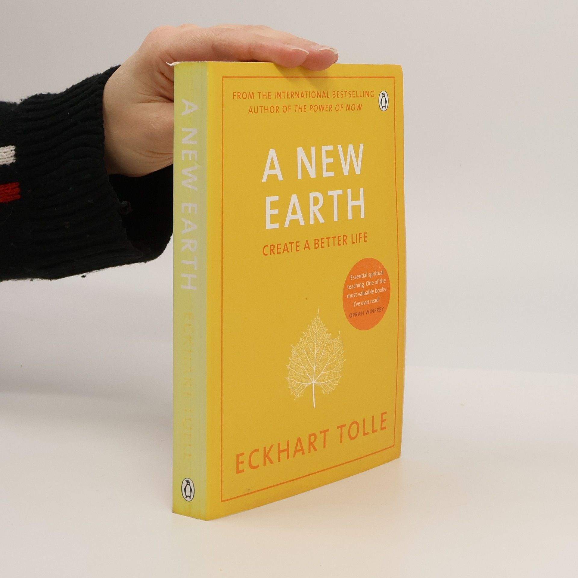 Eckhart Tolle A New Earth