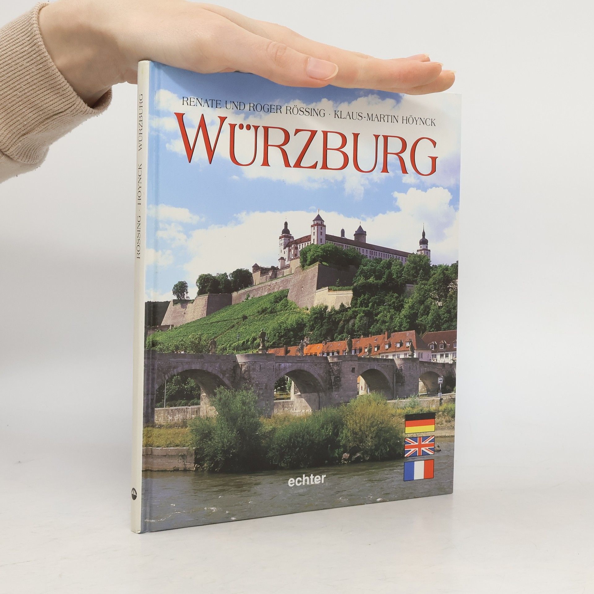 Würzburg: Dt. /Engl. /Franz.