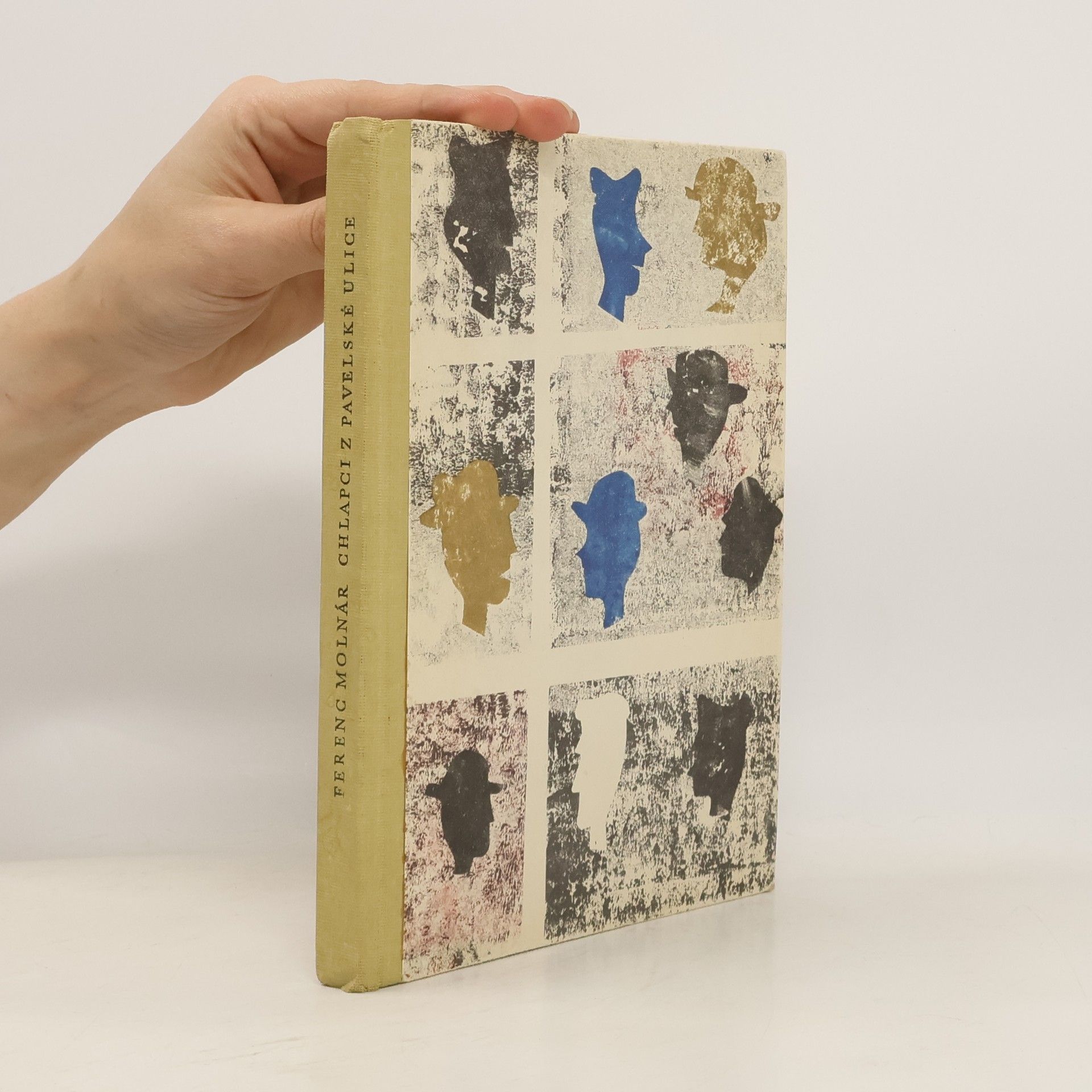 Ferenc Molnár Chlapci z Pavelské ulice